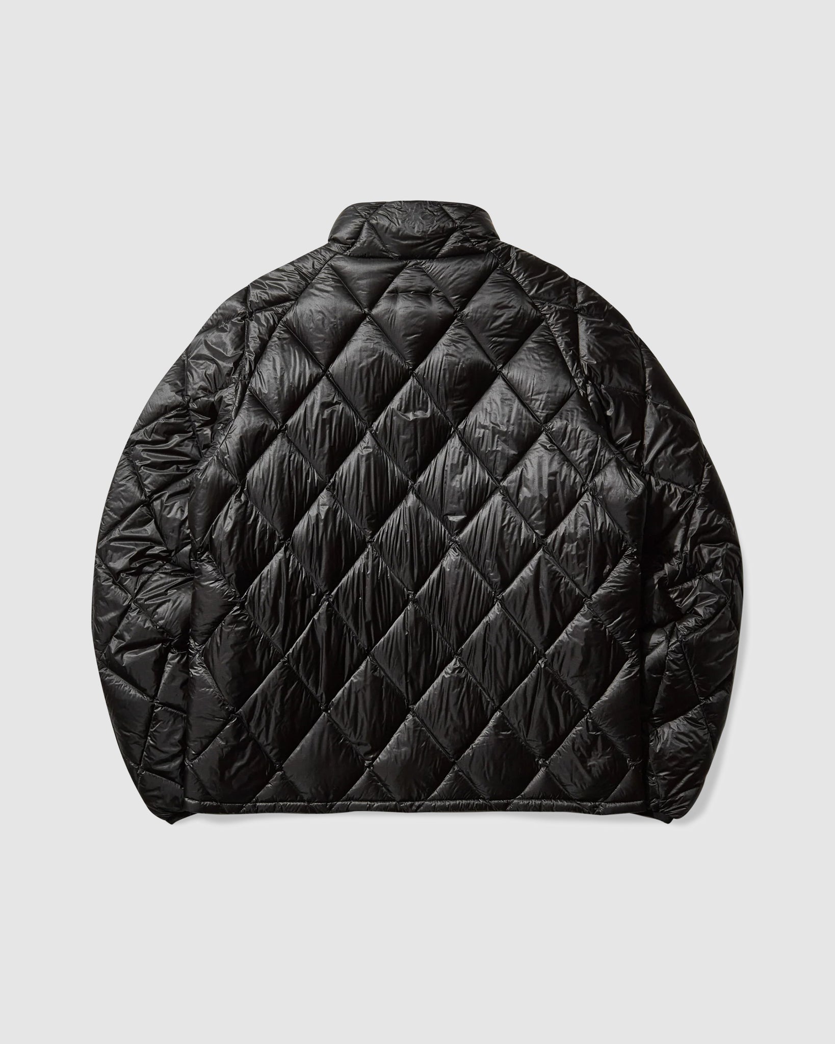 ROA - Nuna 800 Fill Power Hooded Down Jacket - Black – grocery