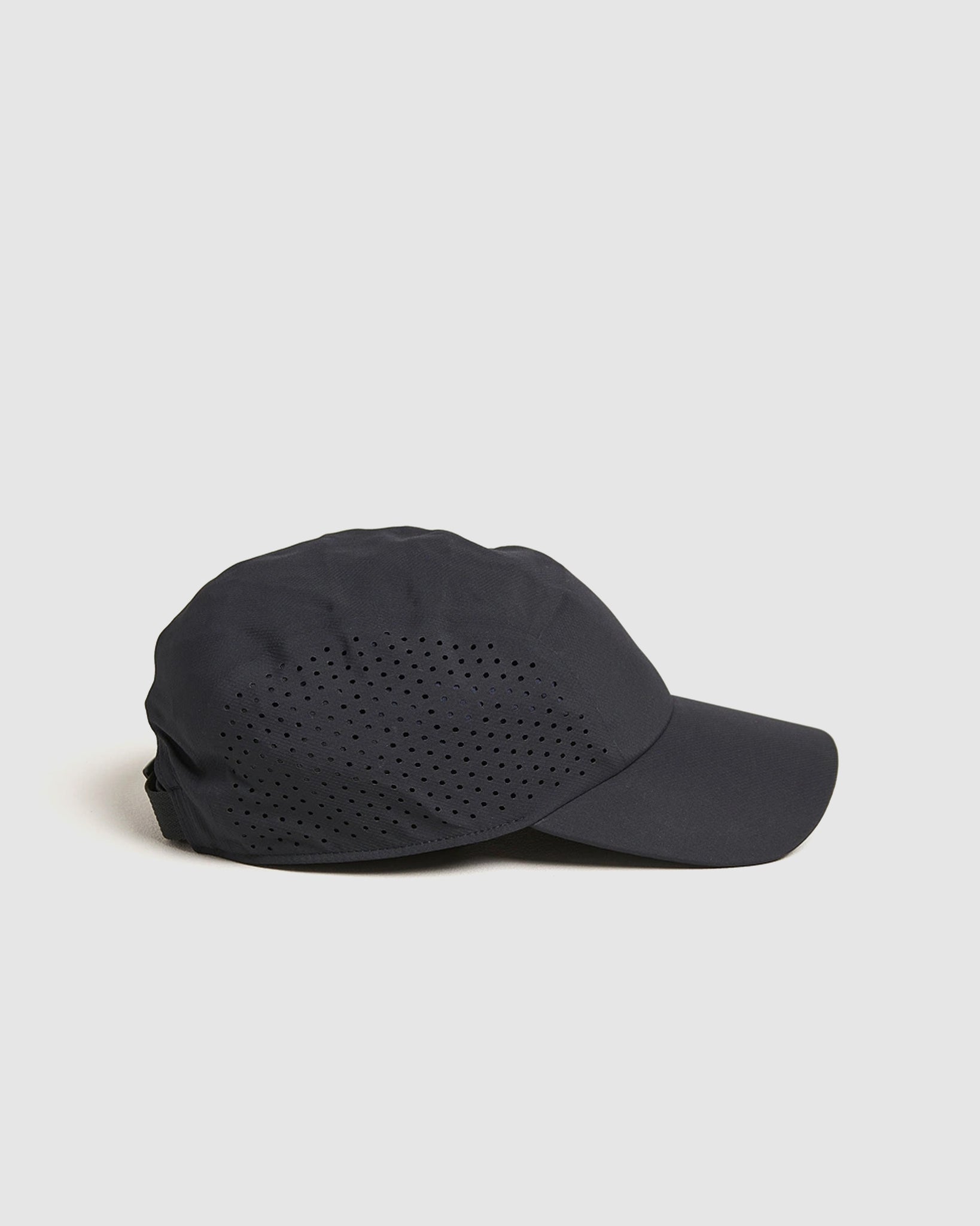 Lightweight Cap - Black