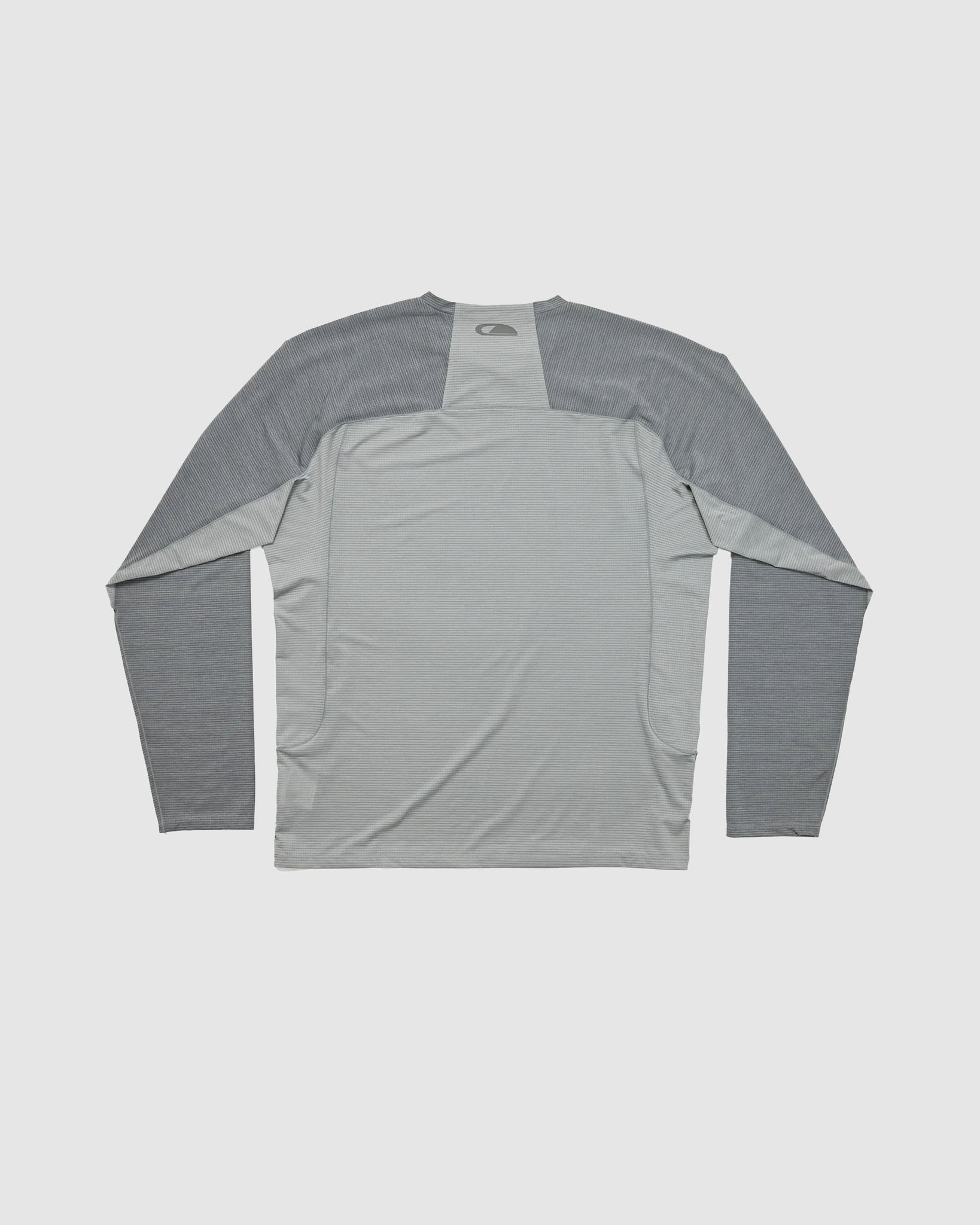 Oscil LS T-shirt - Cement/Slate