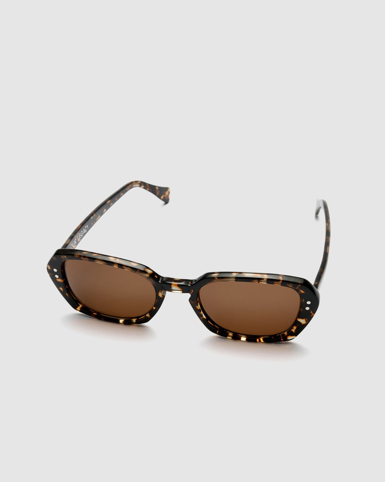 Earth - Glass Tortoise