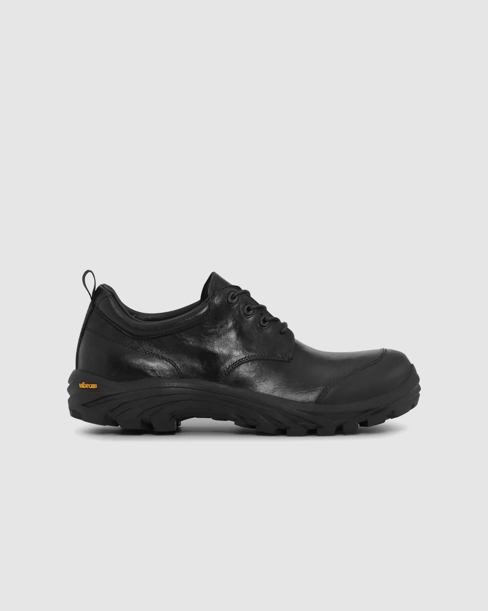 Non Safety Shoe - Black