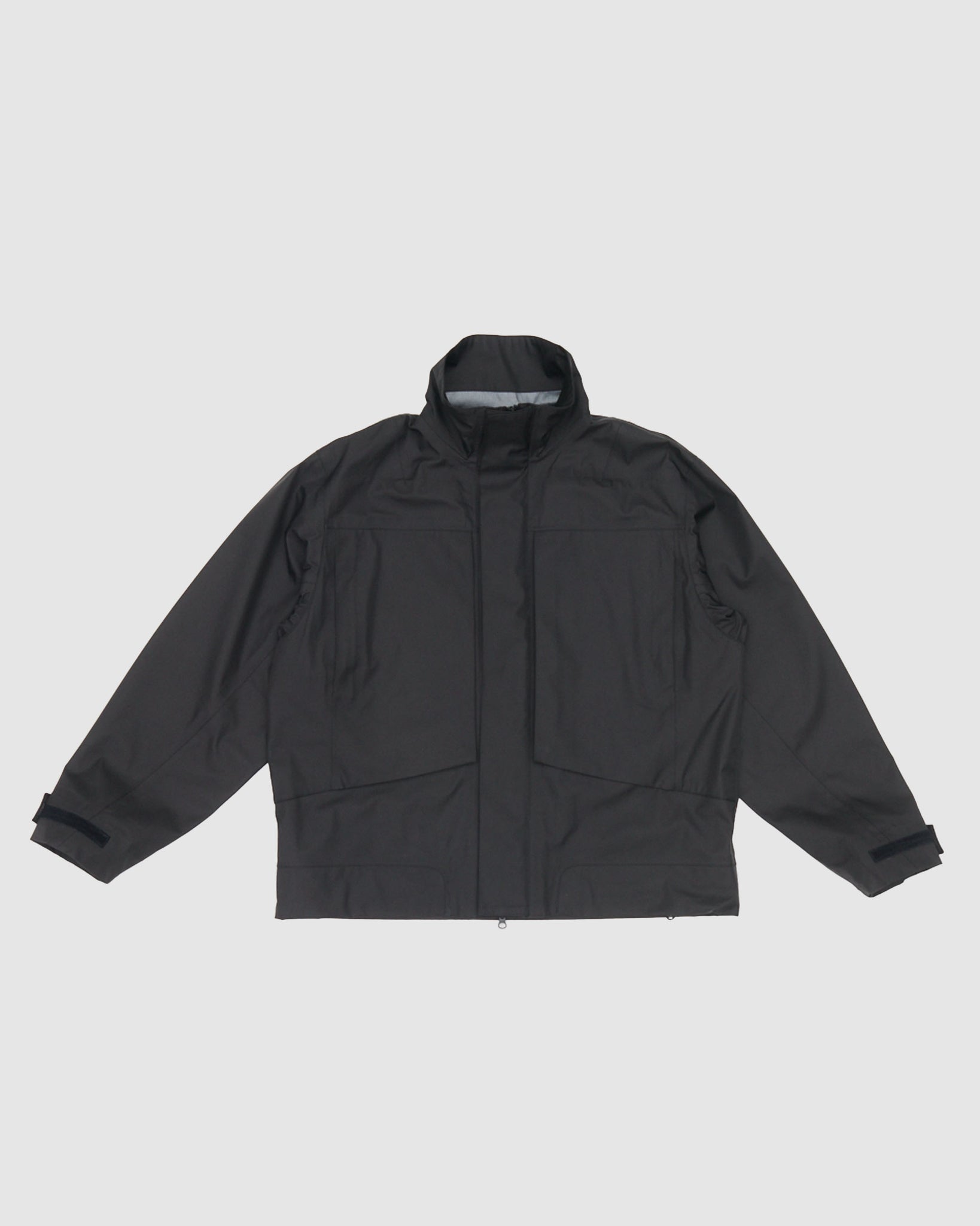 Alpha® Patches Jacket - Black