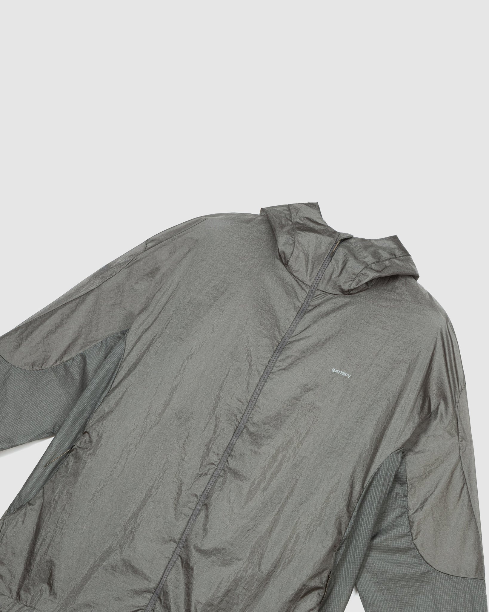 Pertex Diamond Fuse Windbreaker - Shadow