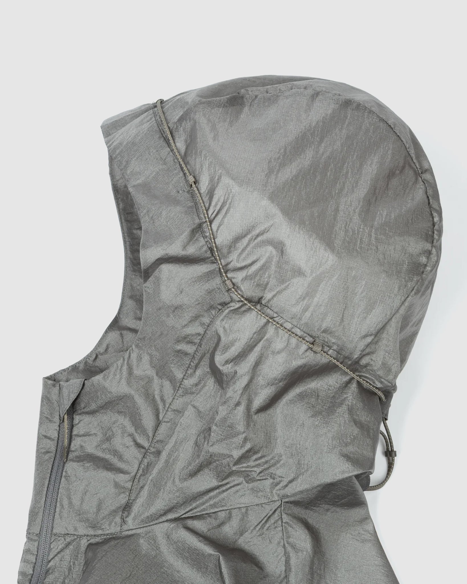 Pertex Diamond Fuse Windbreaker - Shadow