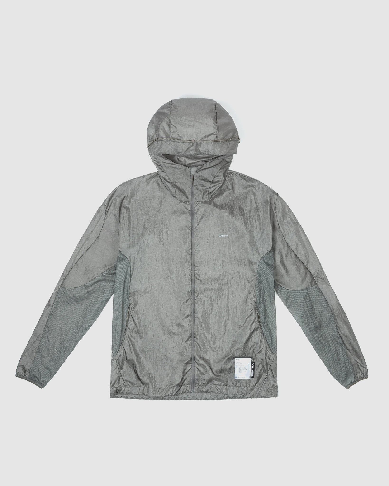 Pertex Diamond Fuse Windbreaker - Shadow