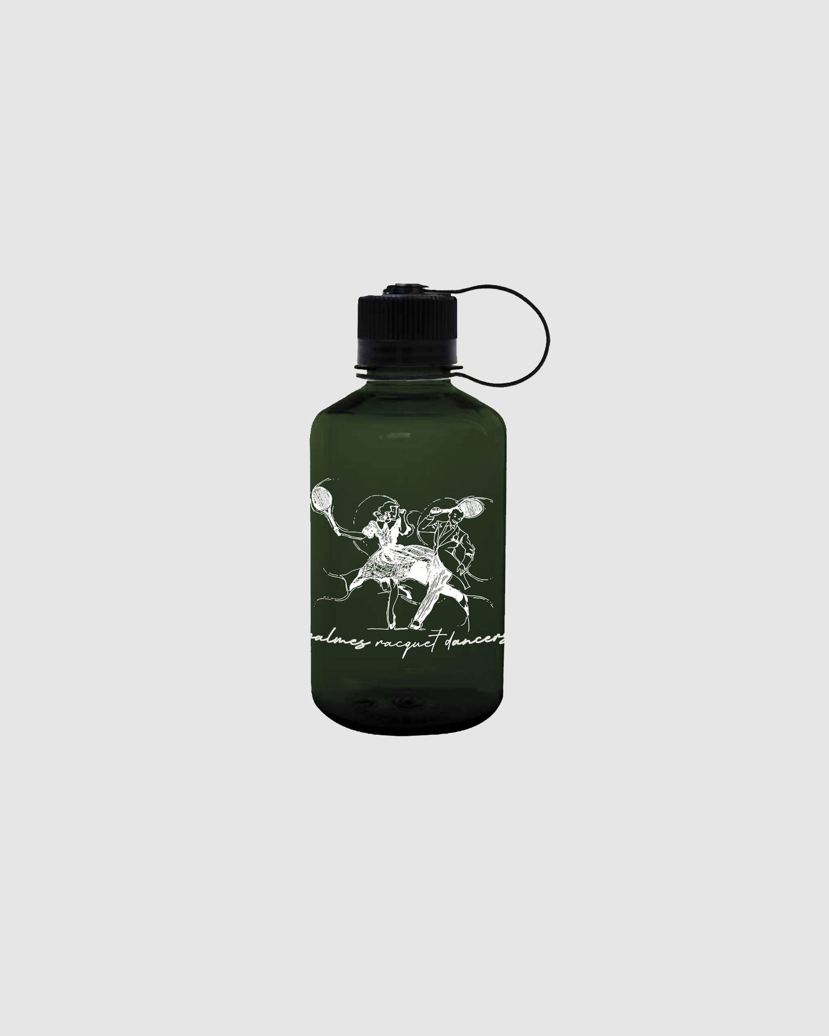 Dancers 16oz. Nalgene Bottle - Dark Green