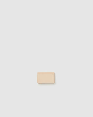 Folded Card Case - Natural