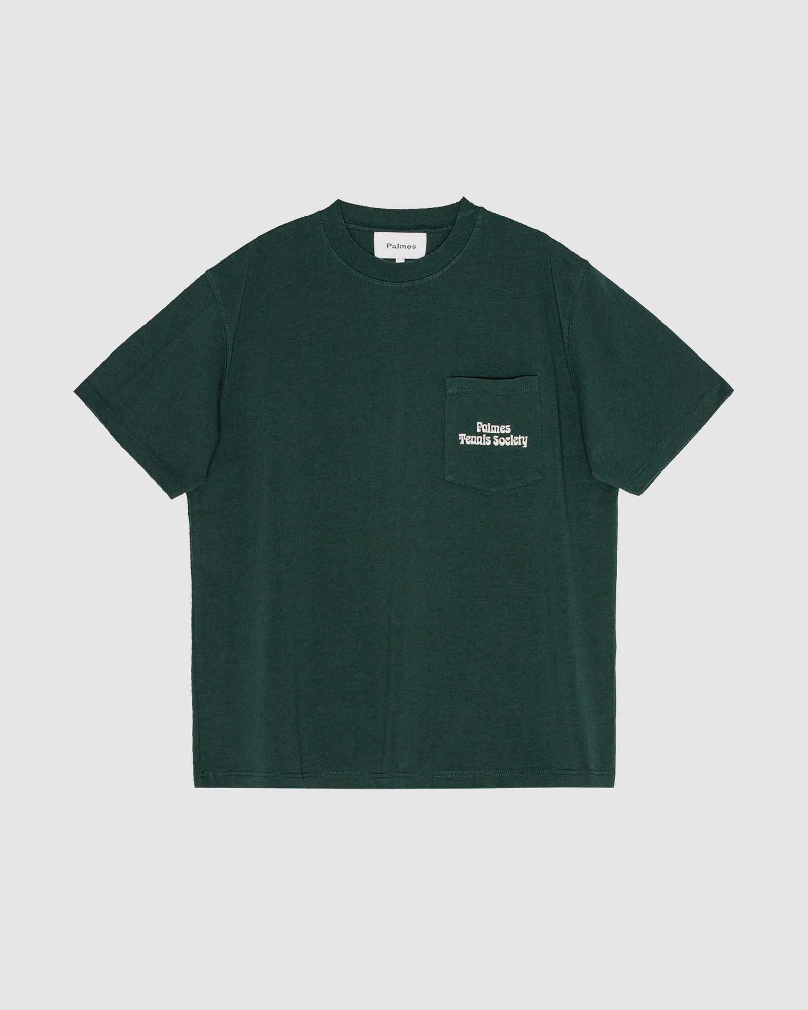 Fifth Pocket T-Shirt - Dark Green