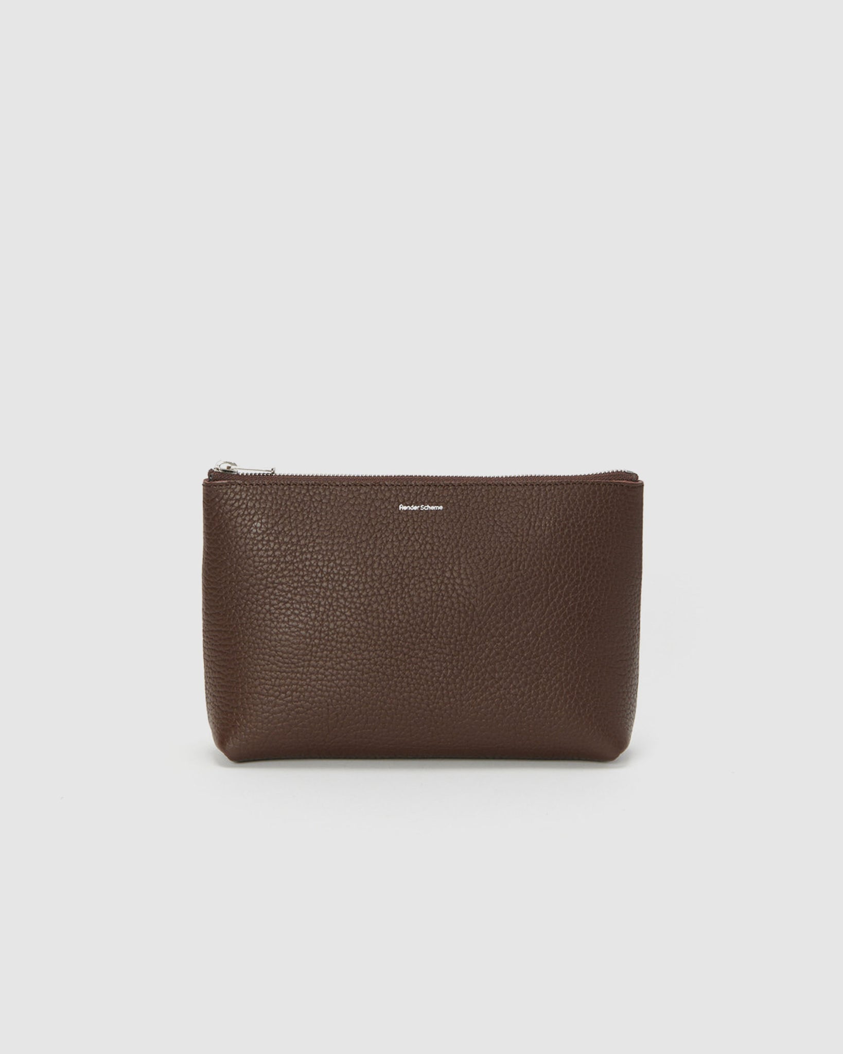 Pouch Medium - Dark Brown