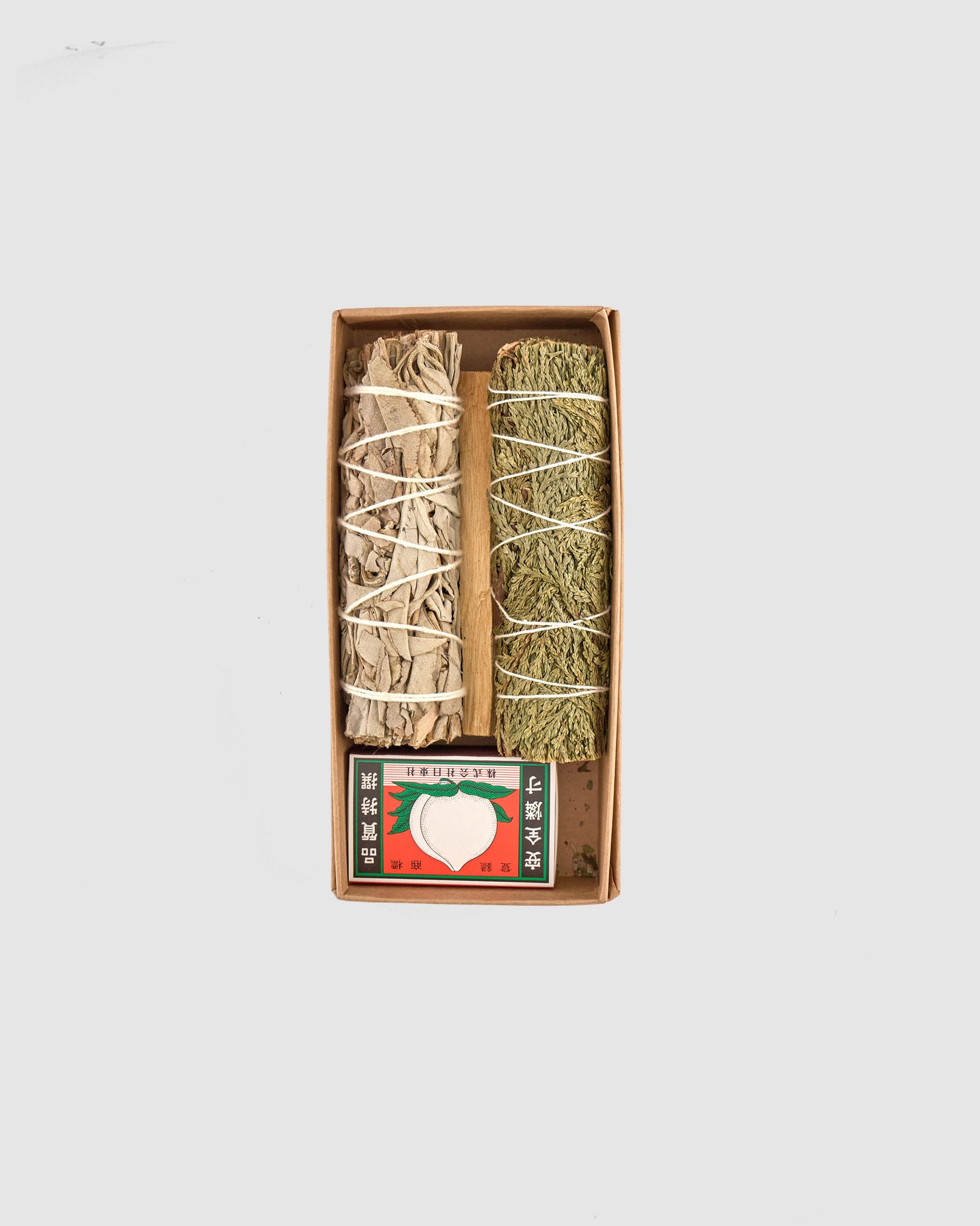 Pow-Wow Smudge Treasure Box