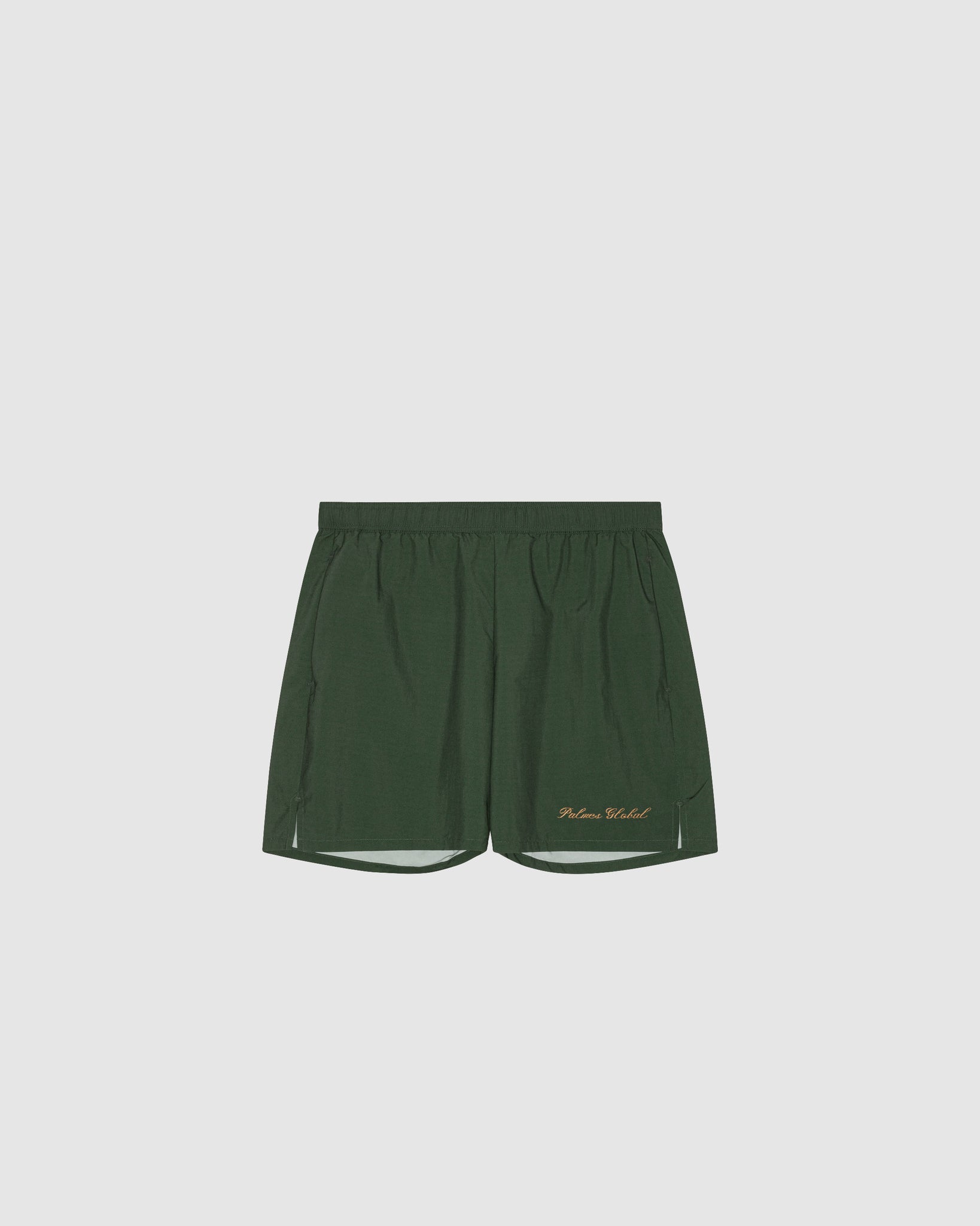 Global Tennis Shorts - Dark Green