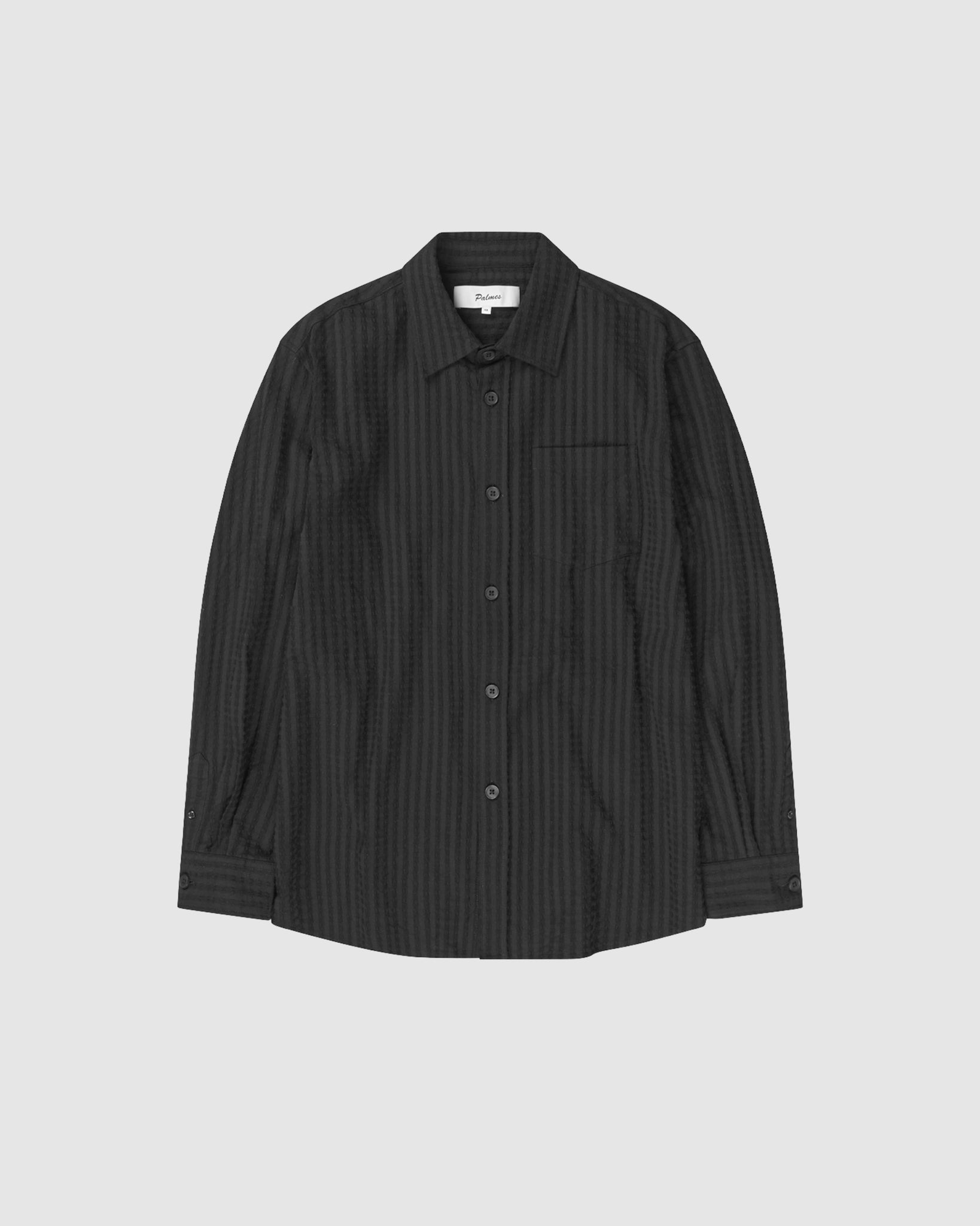 Relaxed Shirt - Black