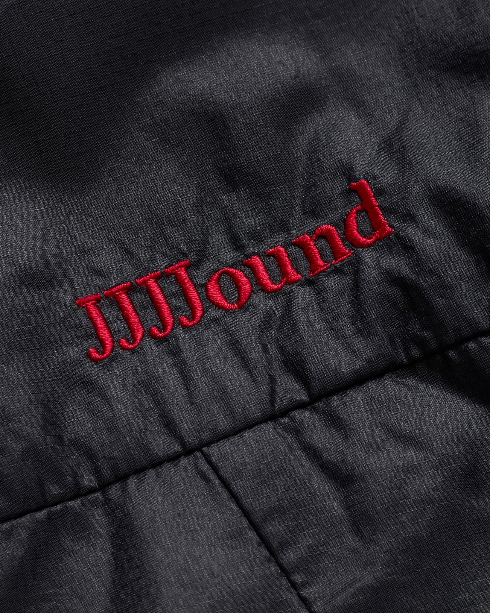 Descente Allterrain x JJJJound Reversible Jacket - Black/Charcoal