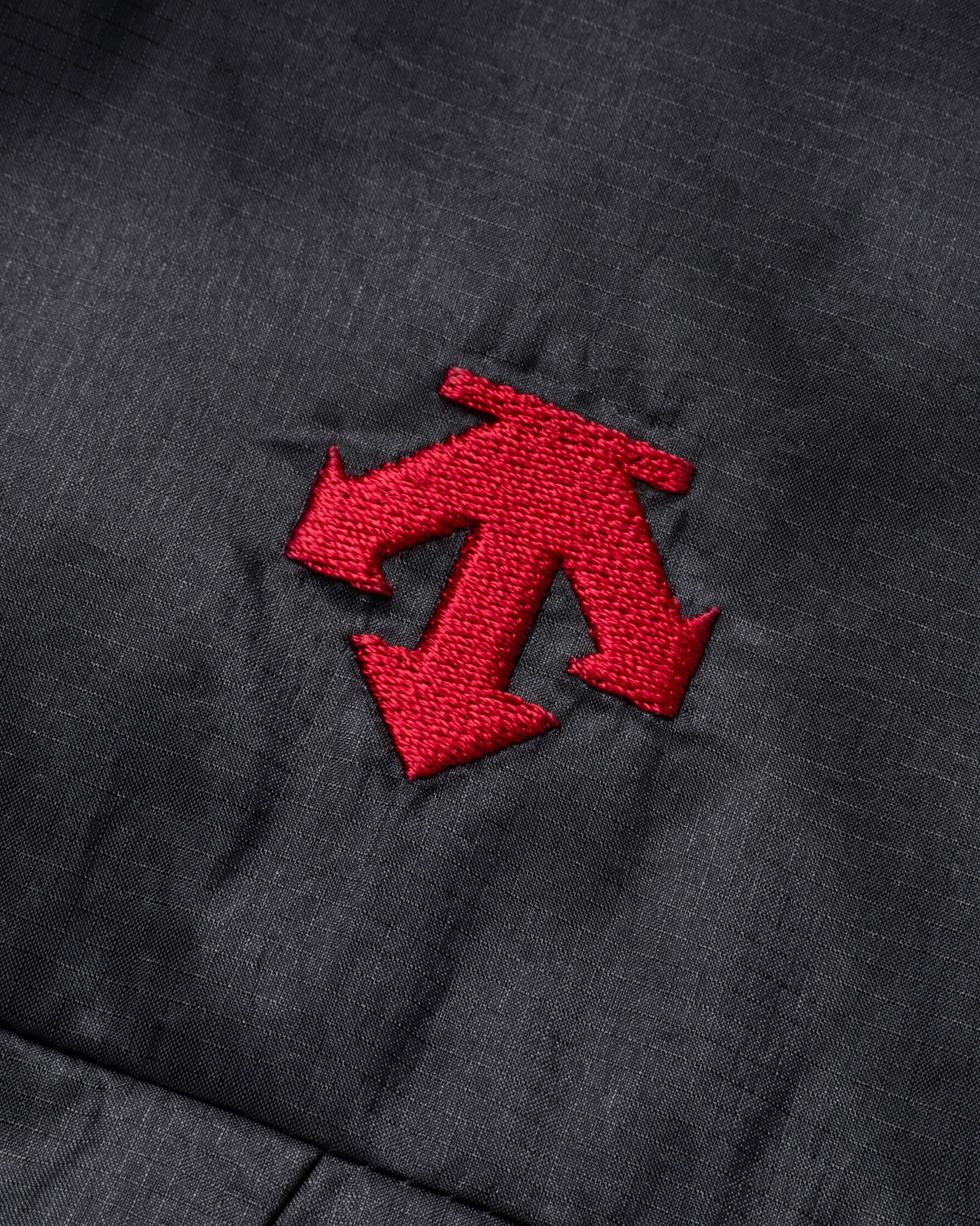 Descente Allterrain x JJJJound Reversible Jacket - Black/Charcoal