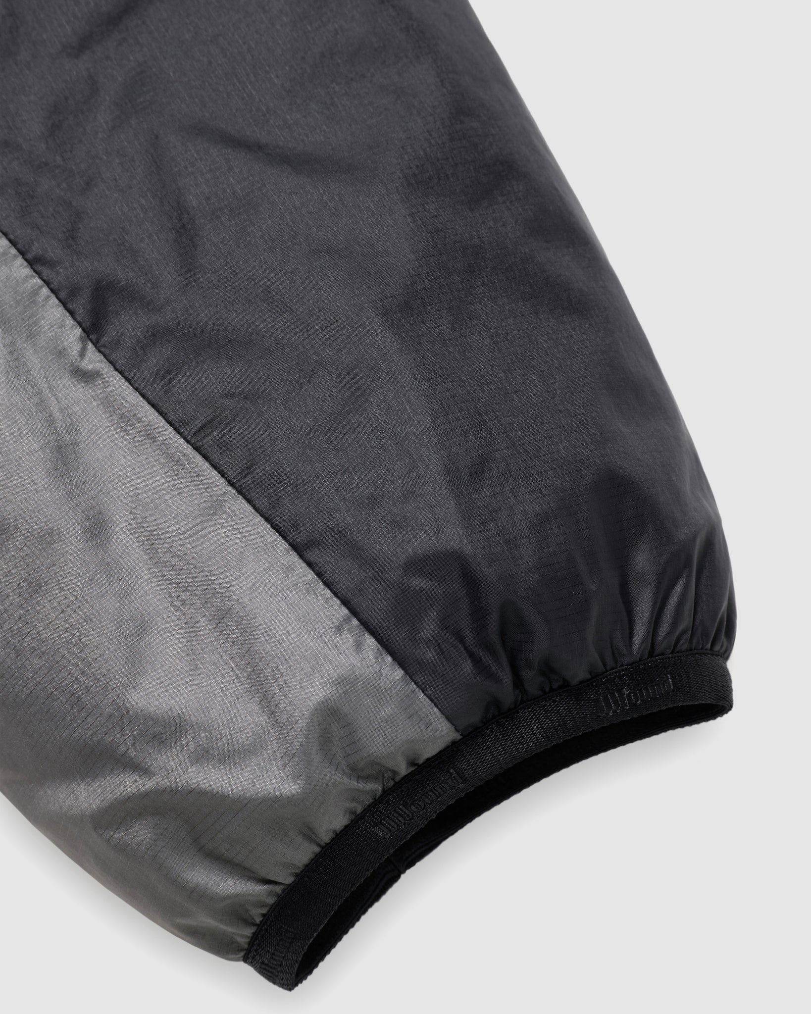 Descente Allterrain x JJJJound Reversible Jacket - Black/Charcoal
