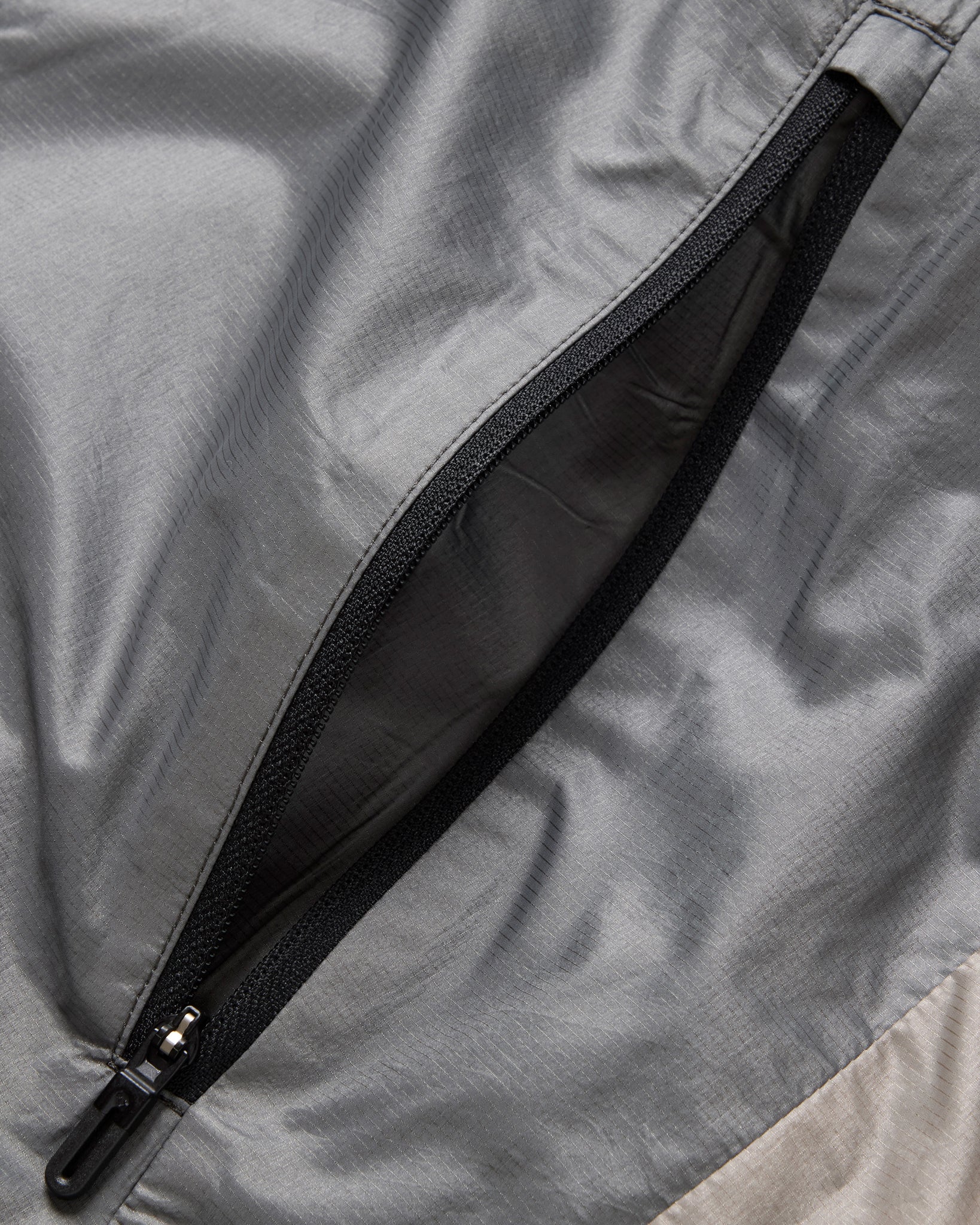 Descente Allterrain x JJJJound Reversible Vest - Charcoal/Taupe