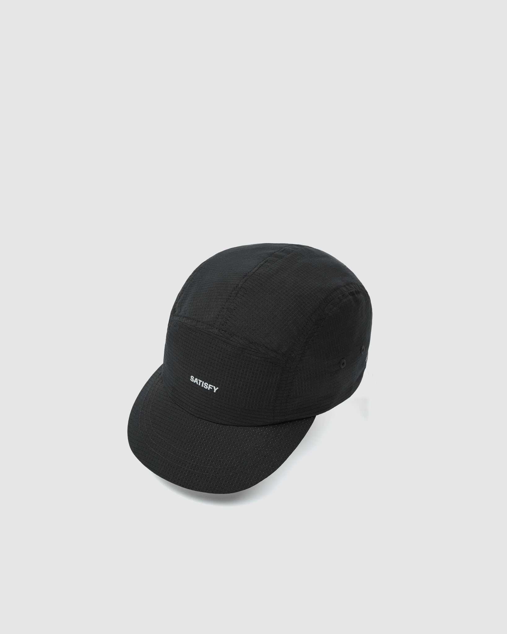 Rippy Air Trail Cap - Black