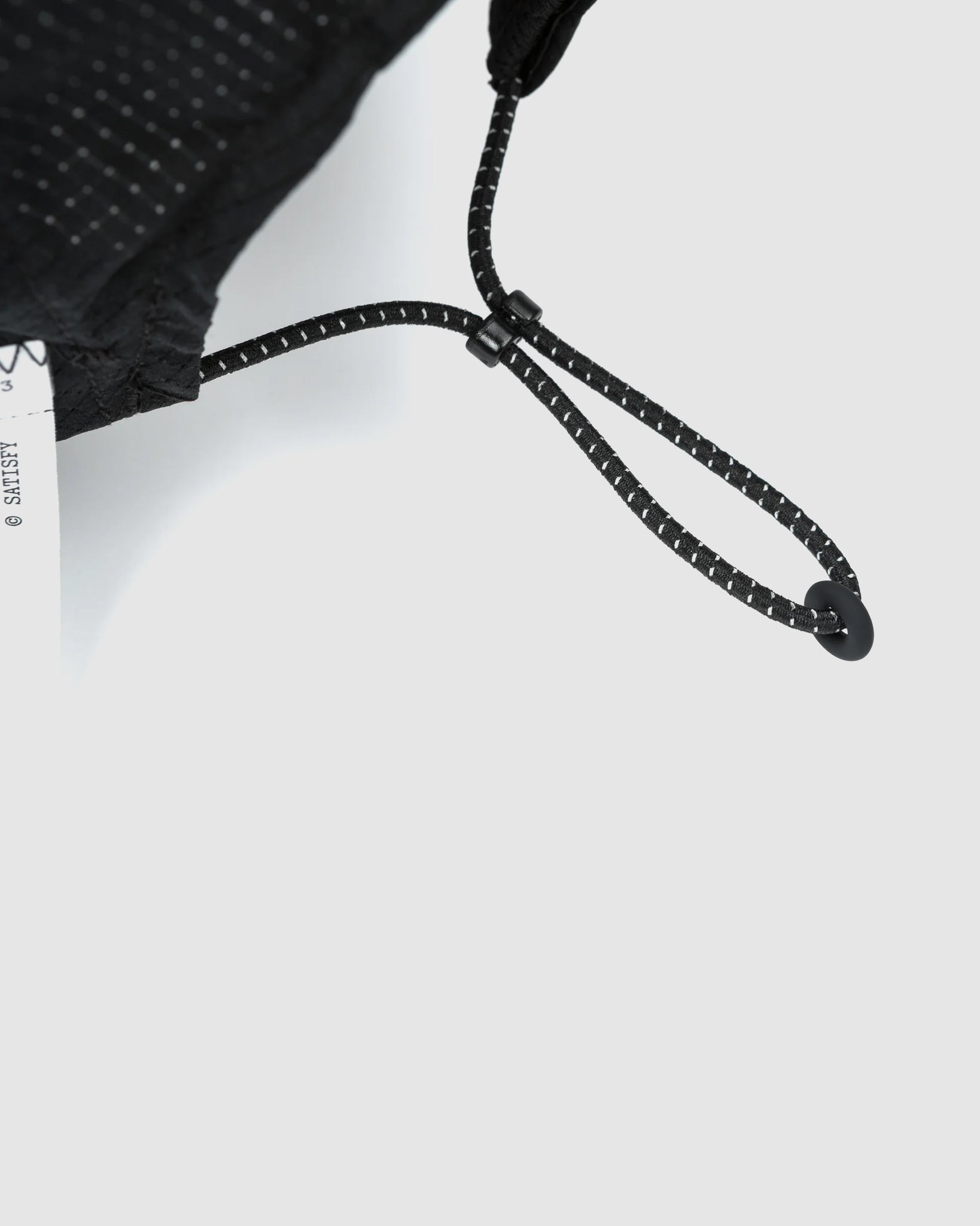 Rippy Air Trail Cap - Black