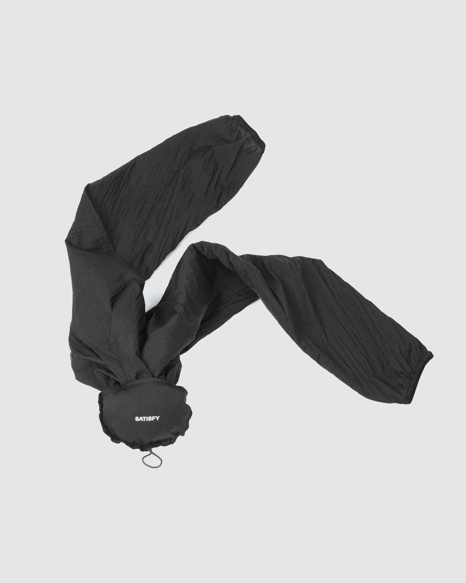 Rippy Modular Windbreaker - Black