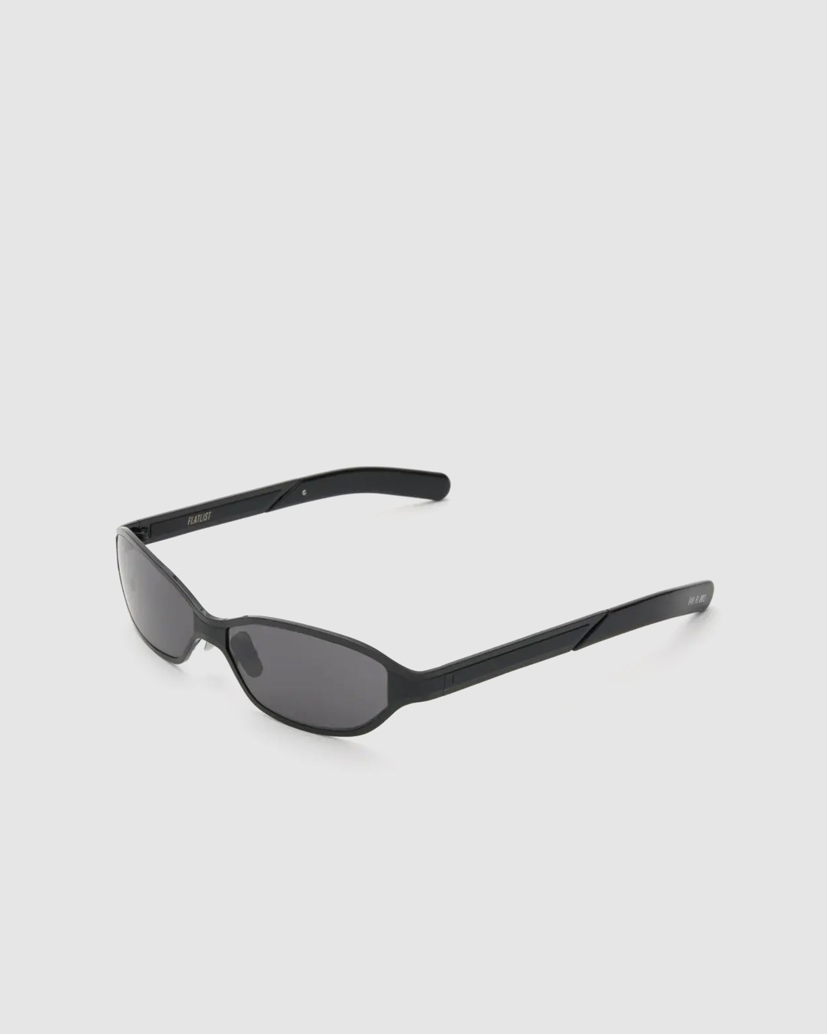 Ryn - Black Gunmetal/Solid Black Lens