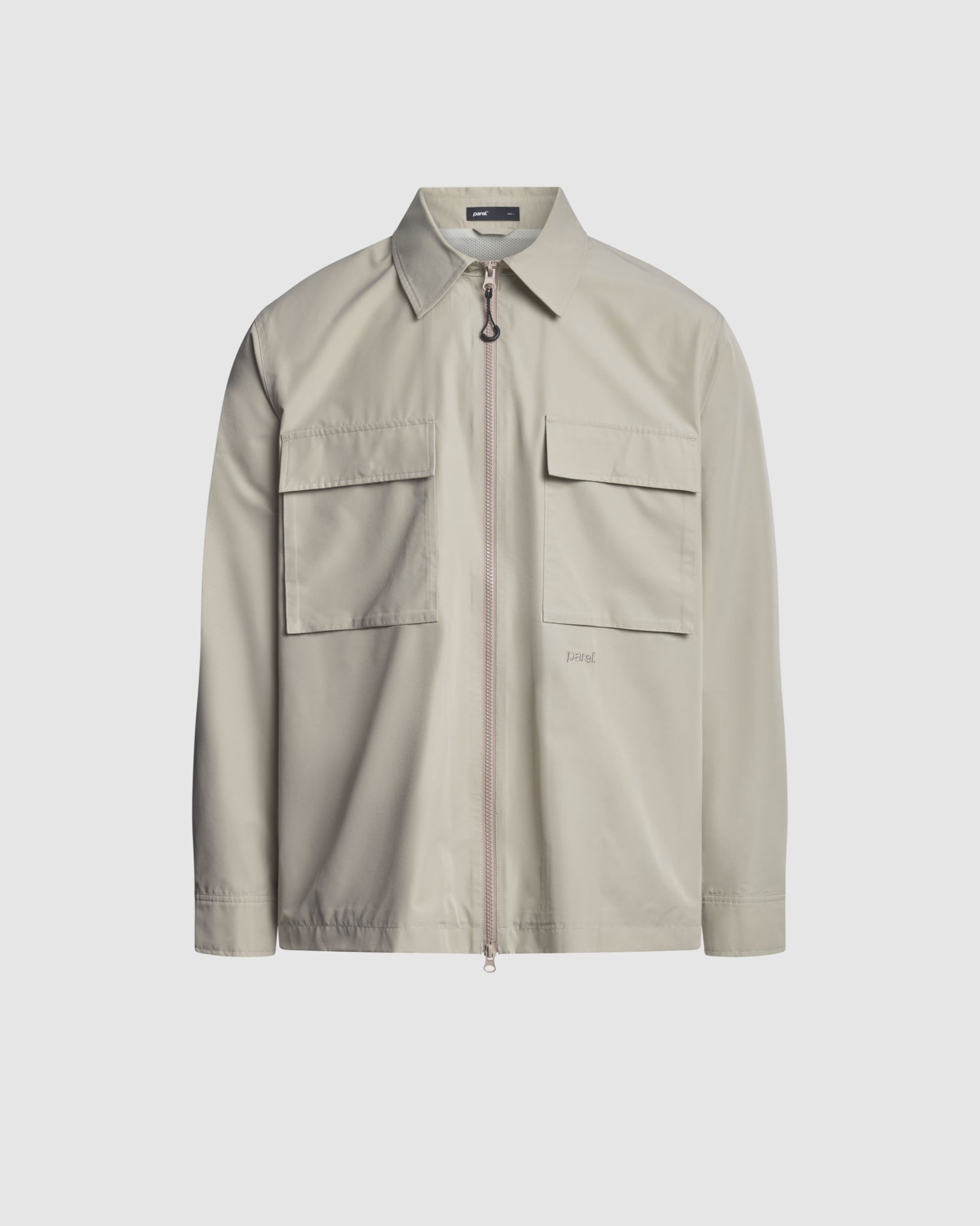 Sarez Overshirt - Cream