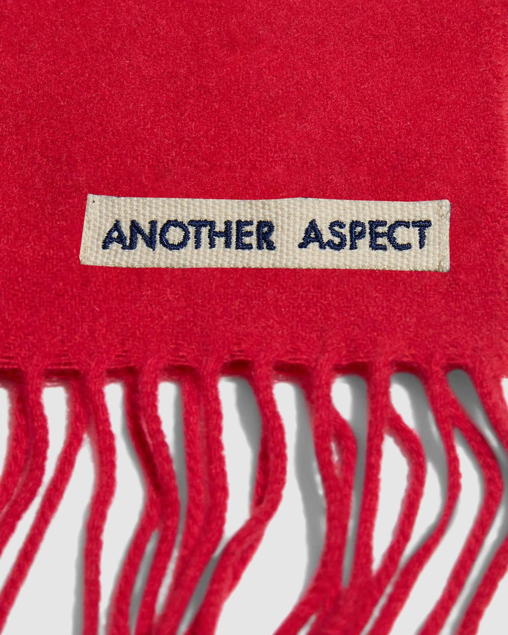 Another Scarf 1.0 - Red