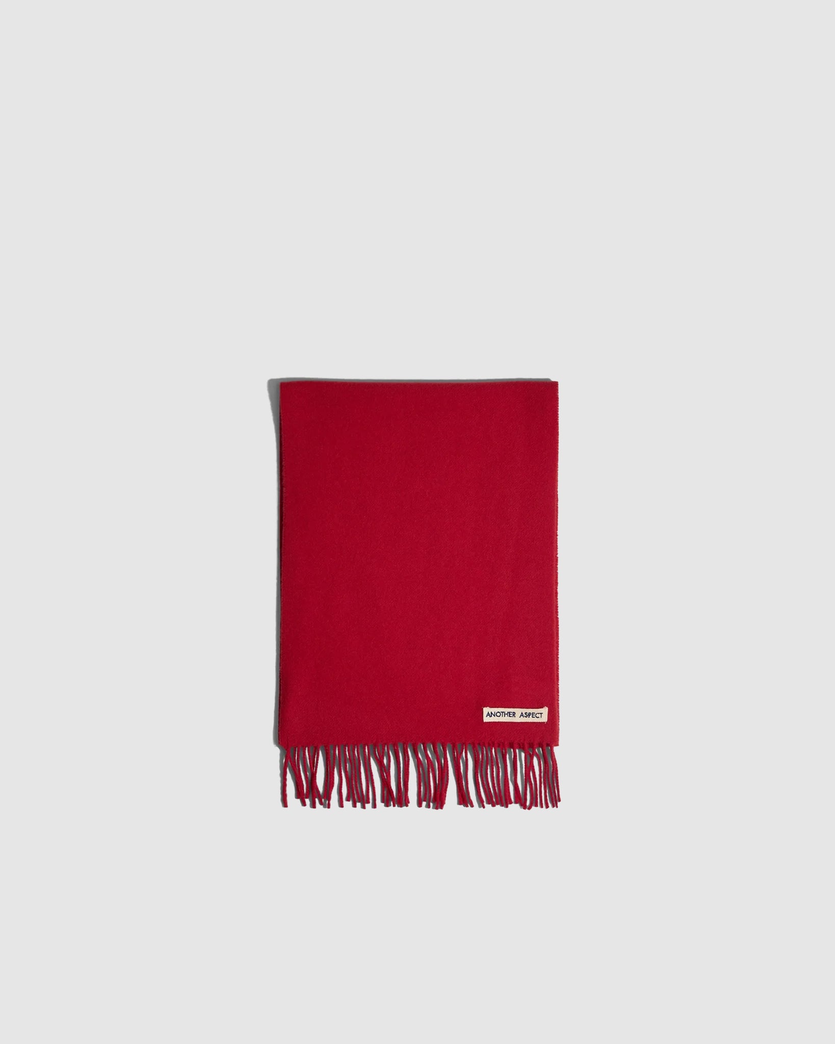 Another Scarf 1.0 - Red