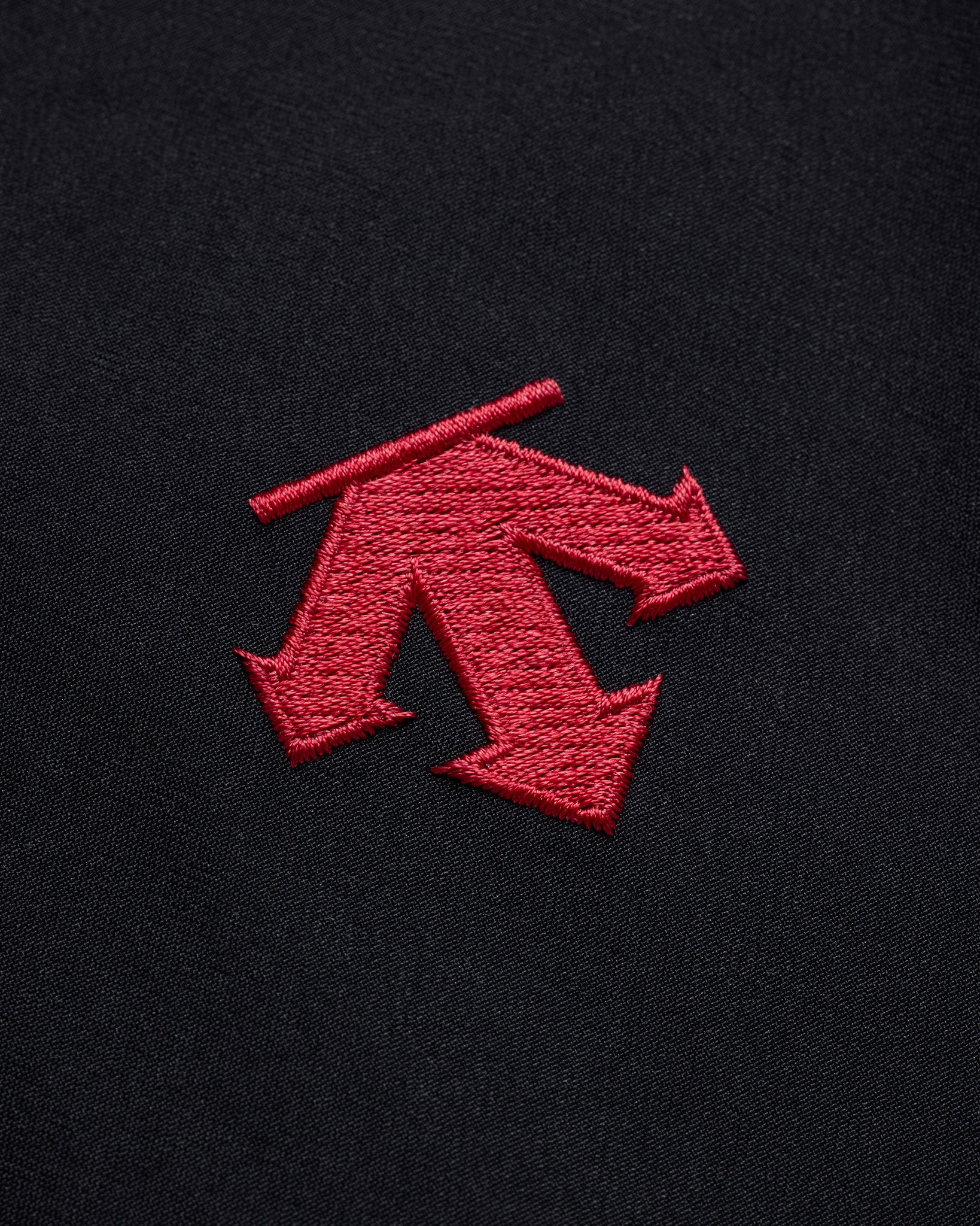 Descente Allterrain x JJJJound Hardshell Jacket - Black/Charcoal