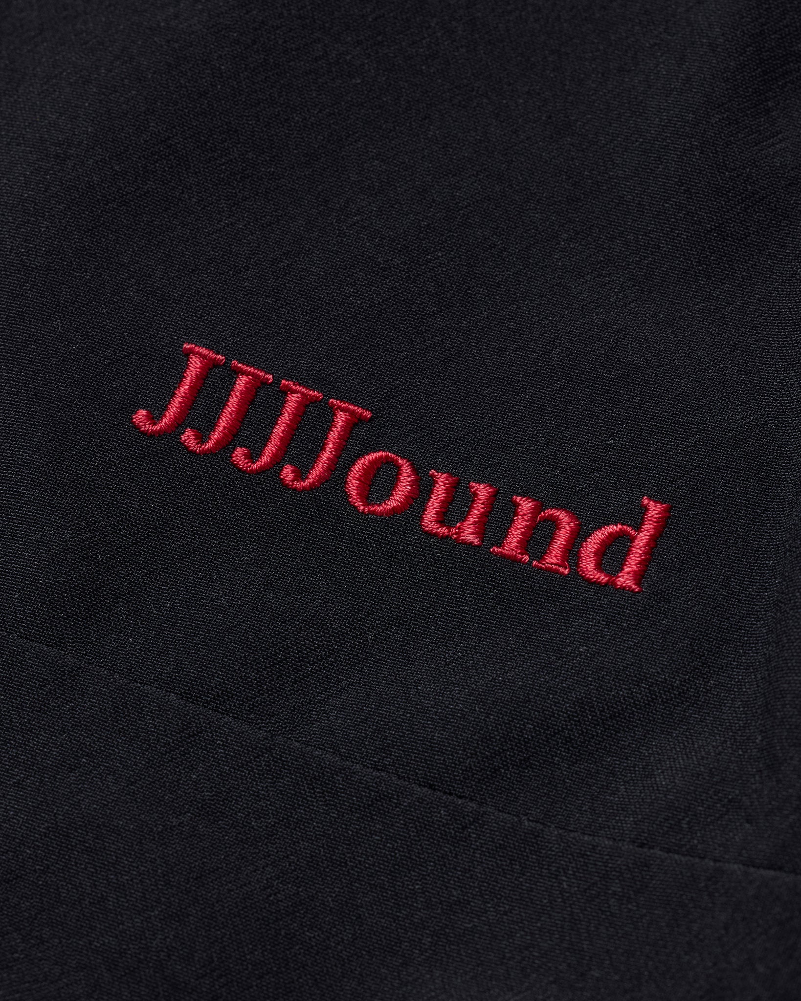 Descente Allterrain x JJJJound Hardshell Jacket - Black/Charcoal