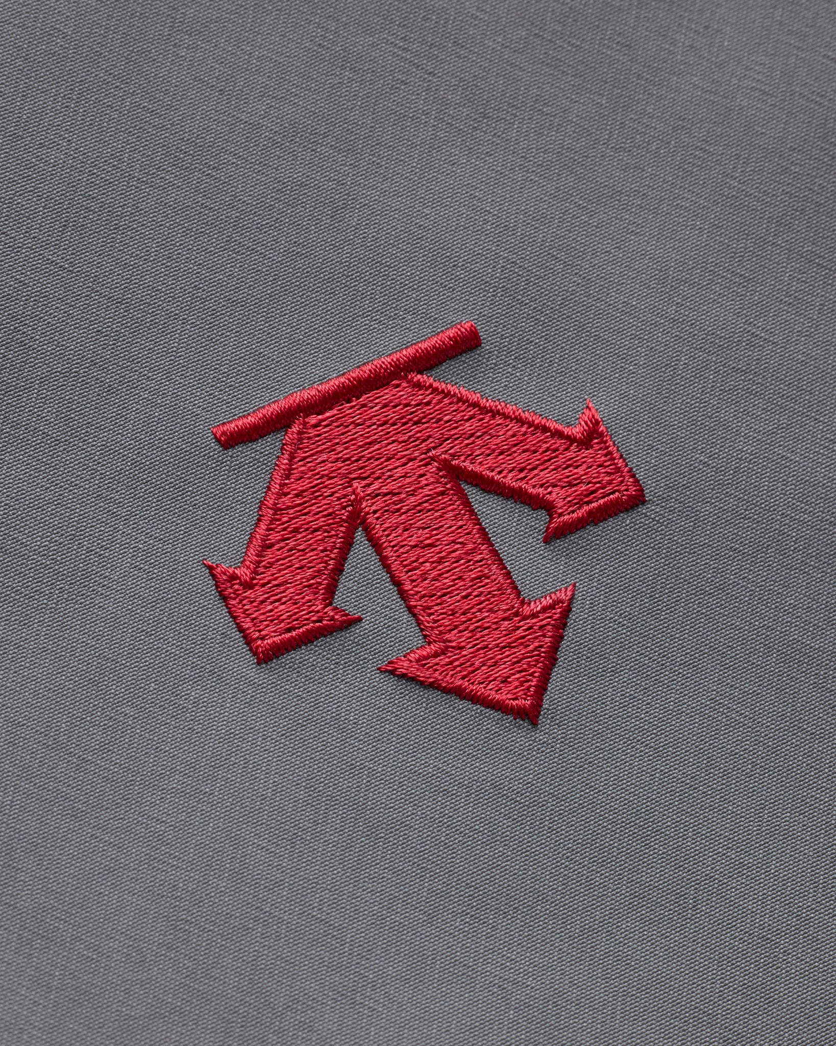 Descente Allterrain x JJJJound Hardshell Jacket - Charcoal/Taupe