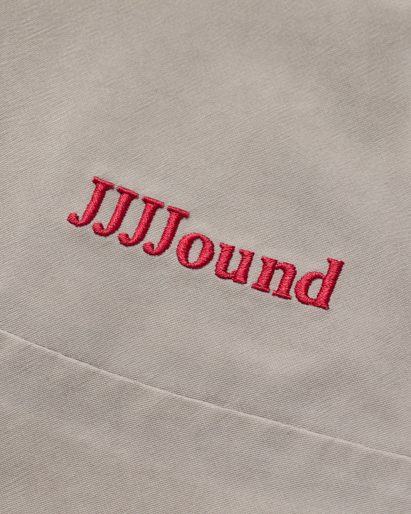 Descente Allterrain x JJJJound Hardshell Jacket - Charcoal/Taupe