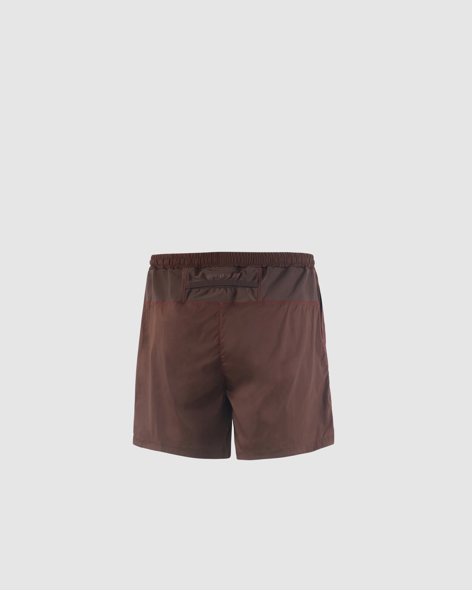 66°NxDV Reykjavik Running Shorts - Earth Brown