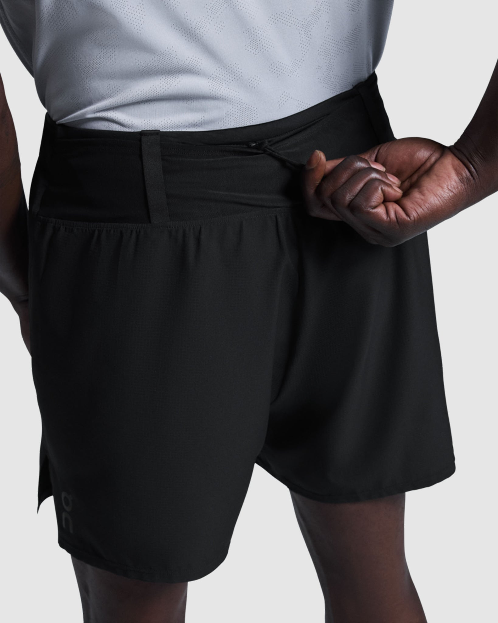 Trail Shorts - Black