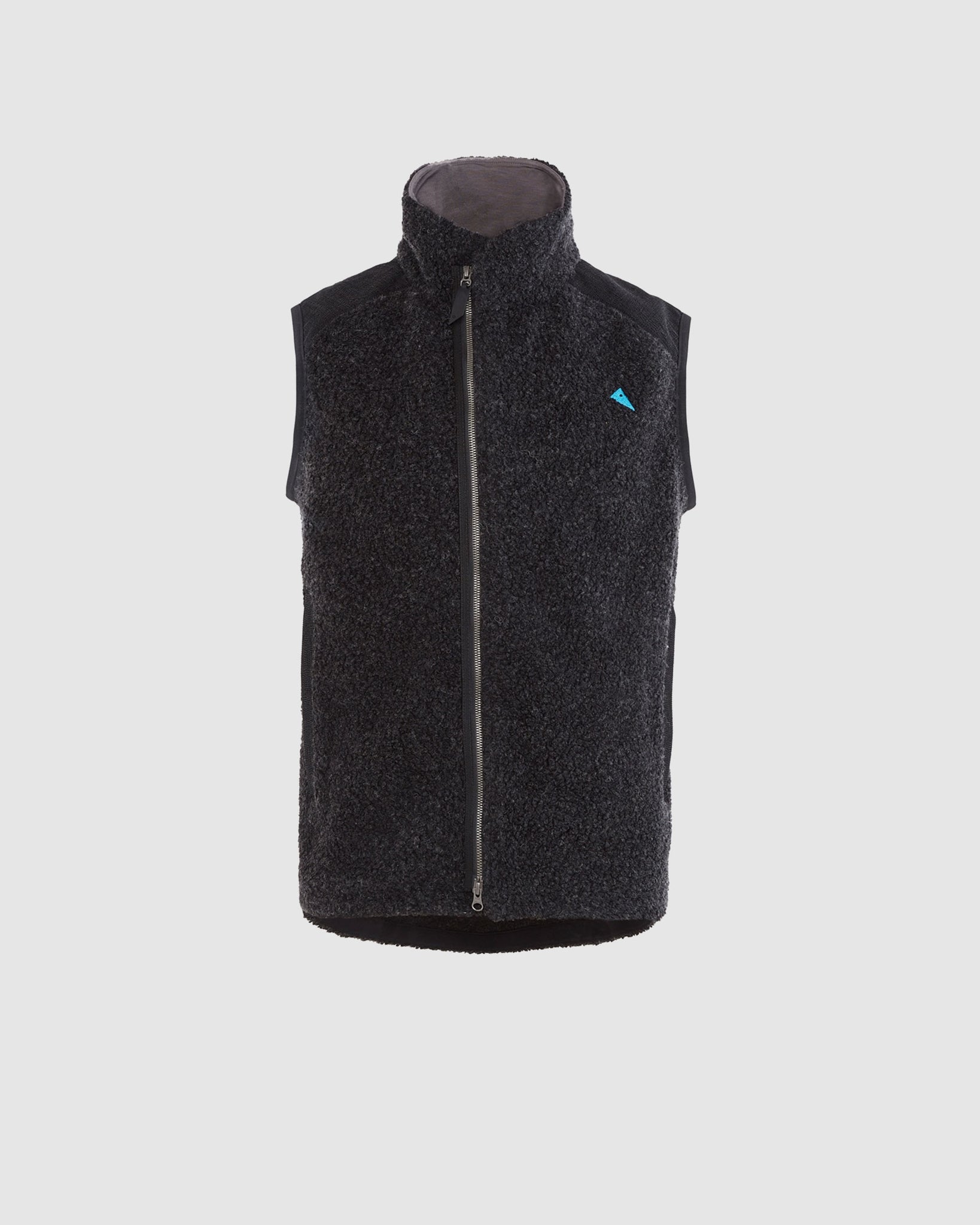 Skoll Vest - Charcoal