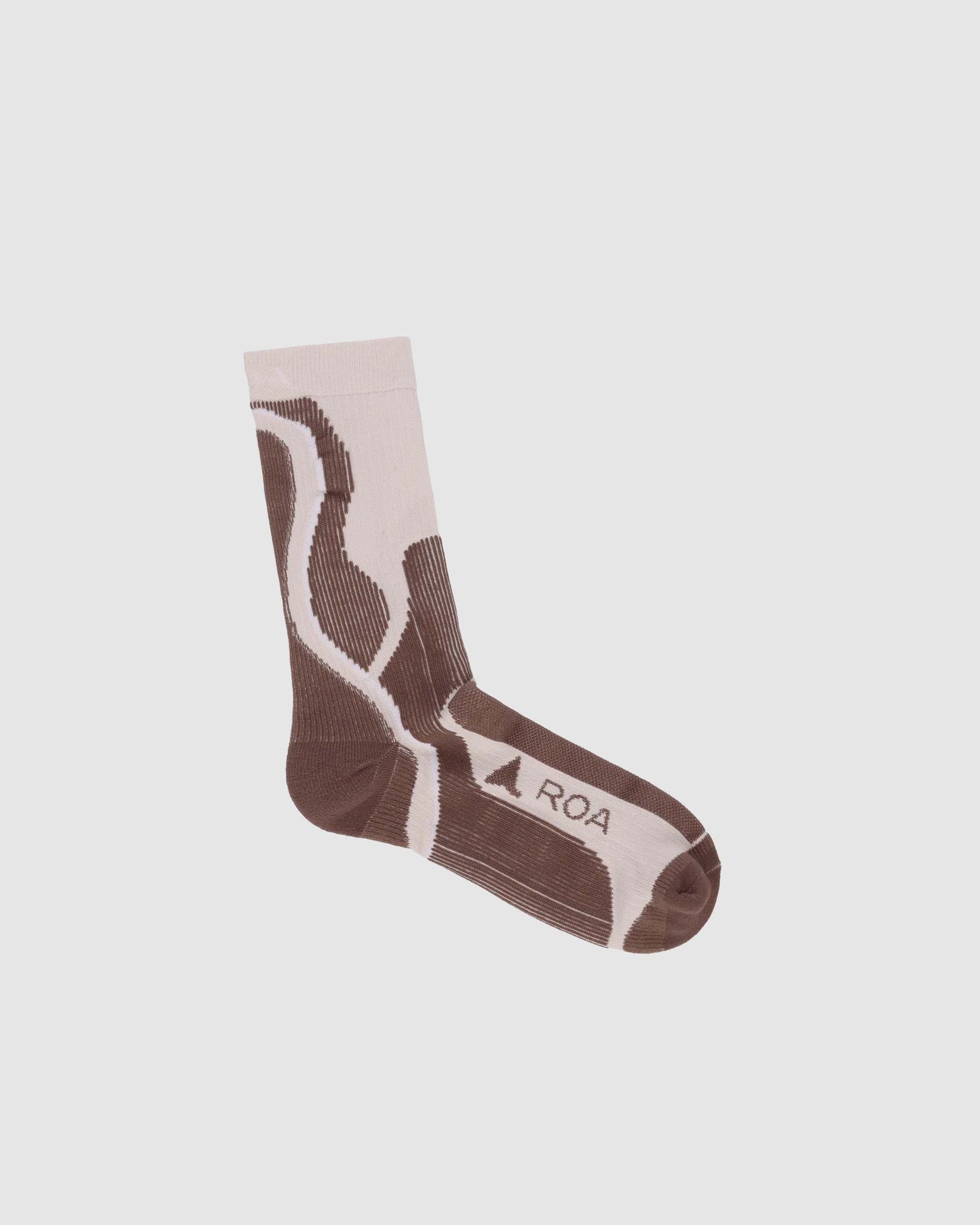 Socks - Light Brown