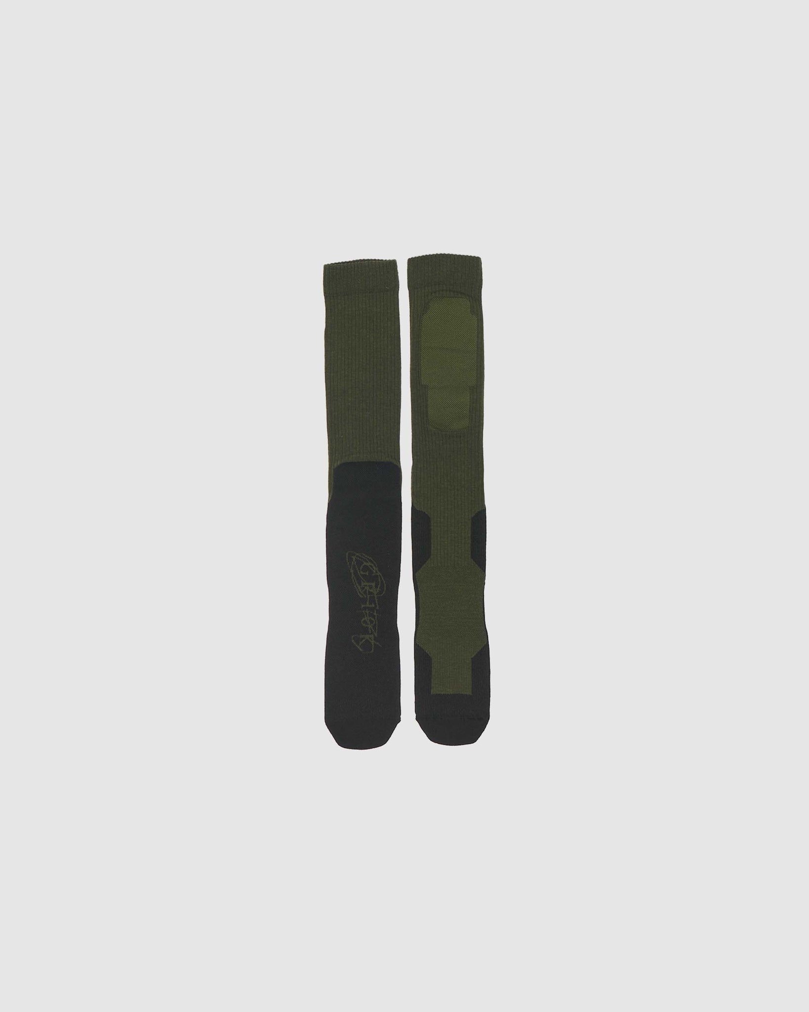 Viper Stack Socks III - Military Green