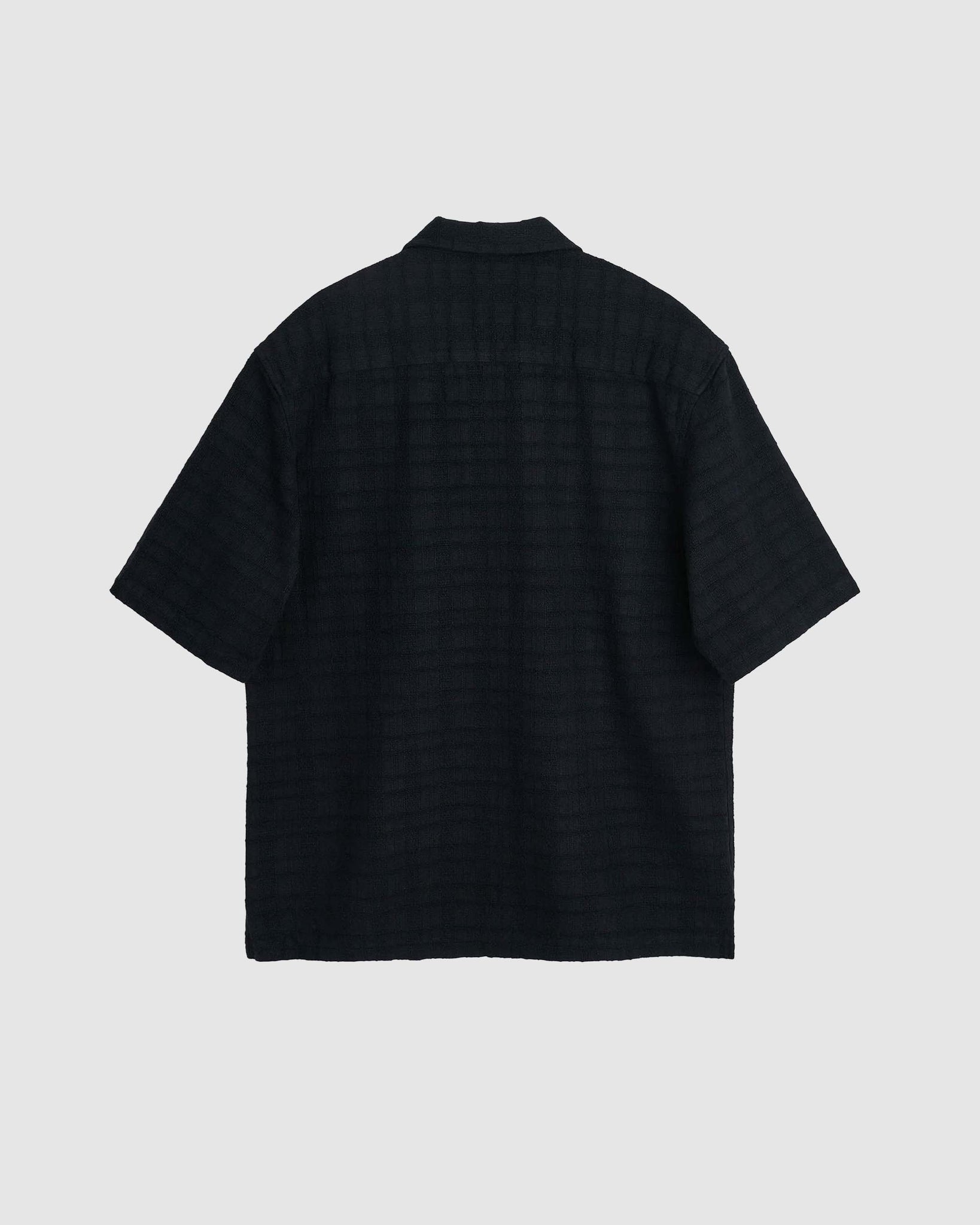 Spacey SS Shirt - Black