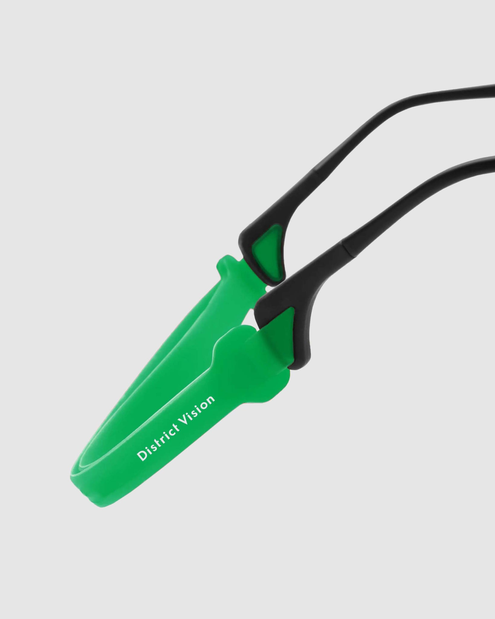 Adjustable Eyewear Strap - Green