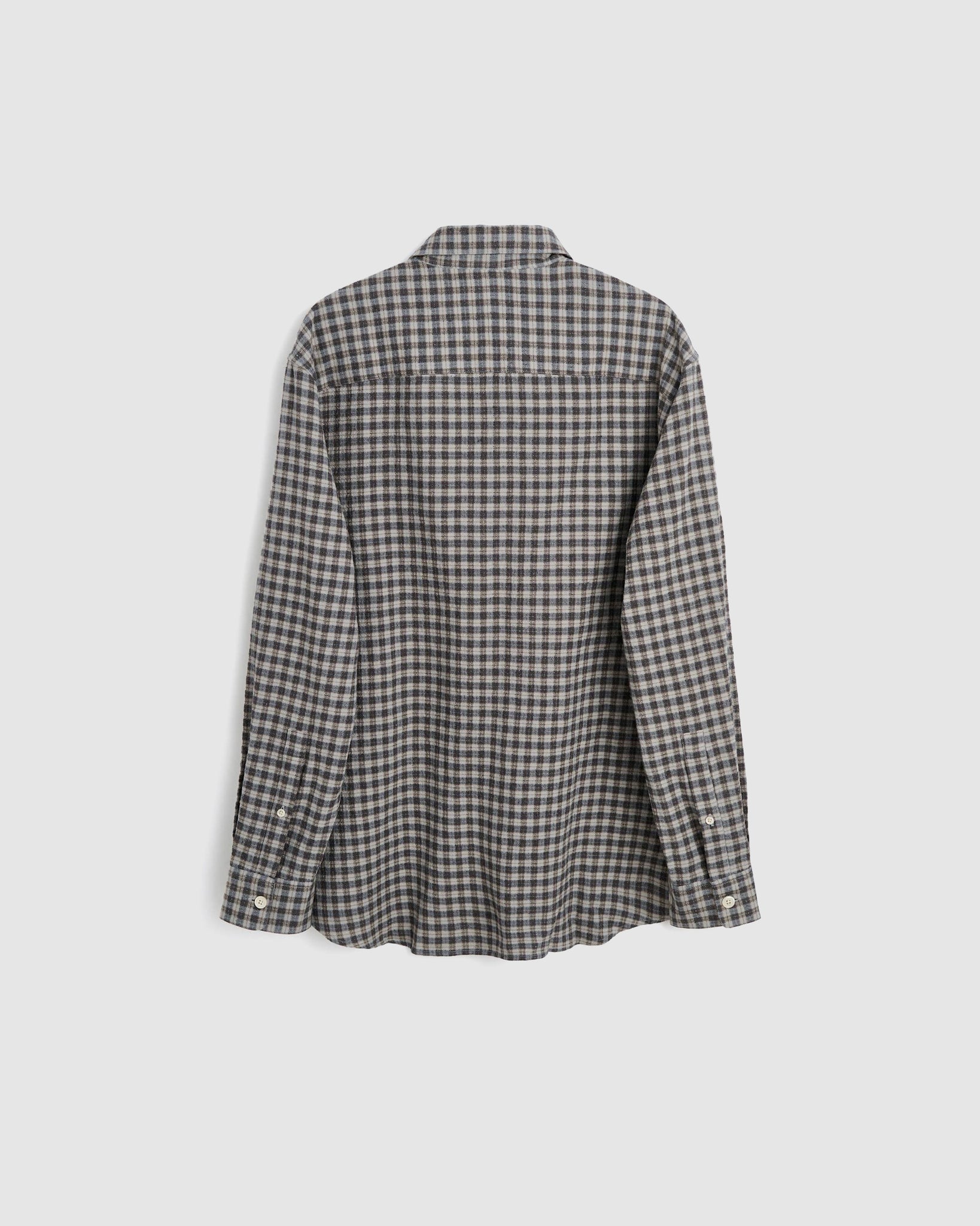 Studio Shirt - Dark Sand