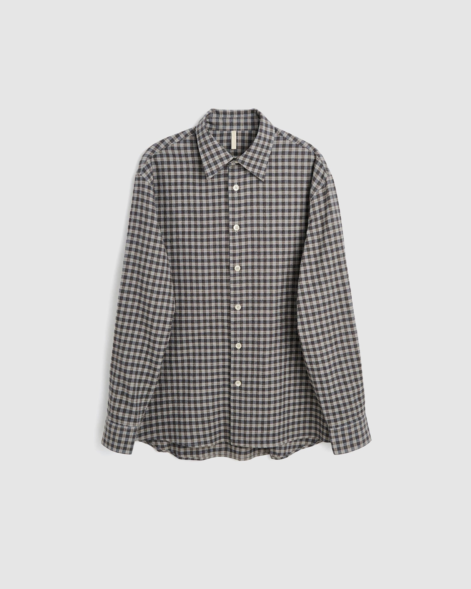 Studio Shirt - Dark Sand