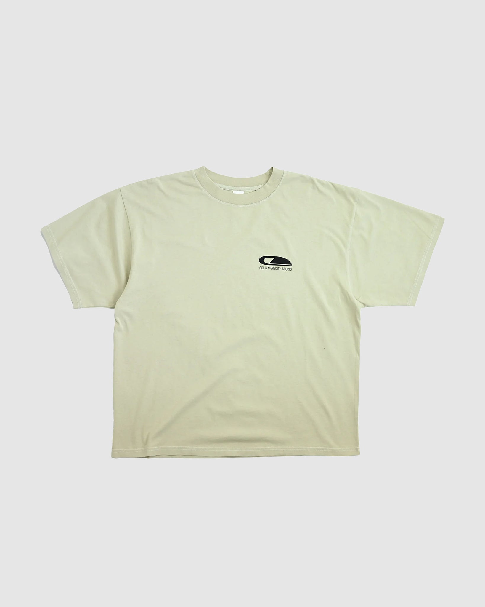 Studio LC T-shirt - Almond