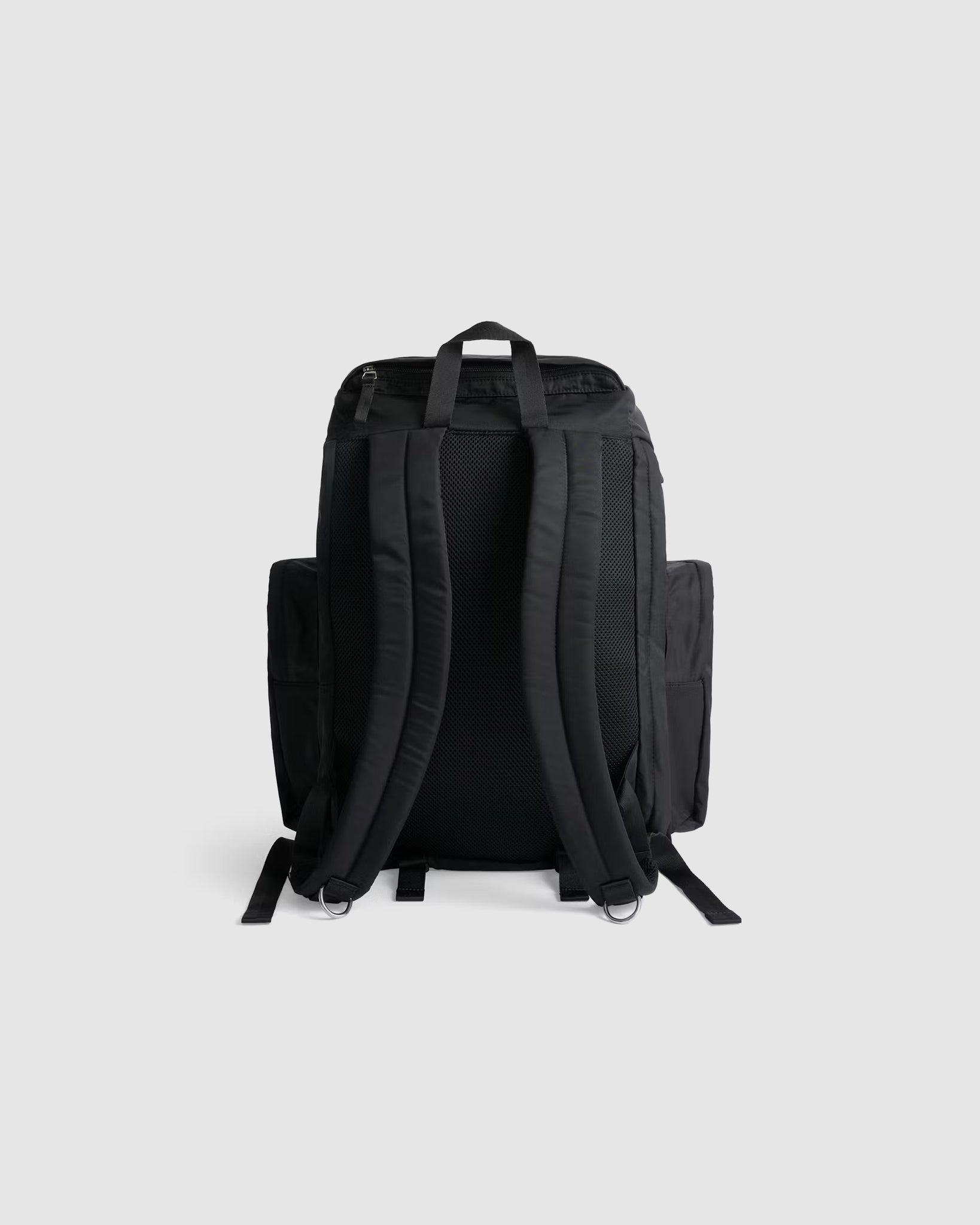 Hringbraut Backpack - Black