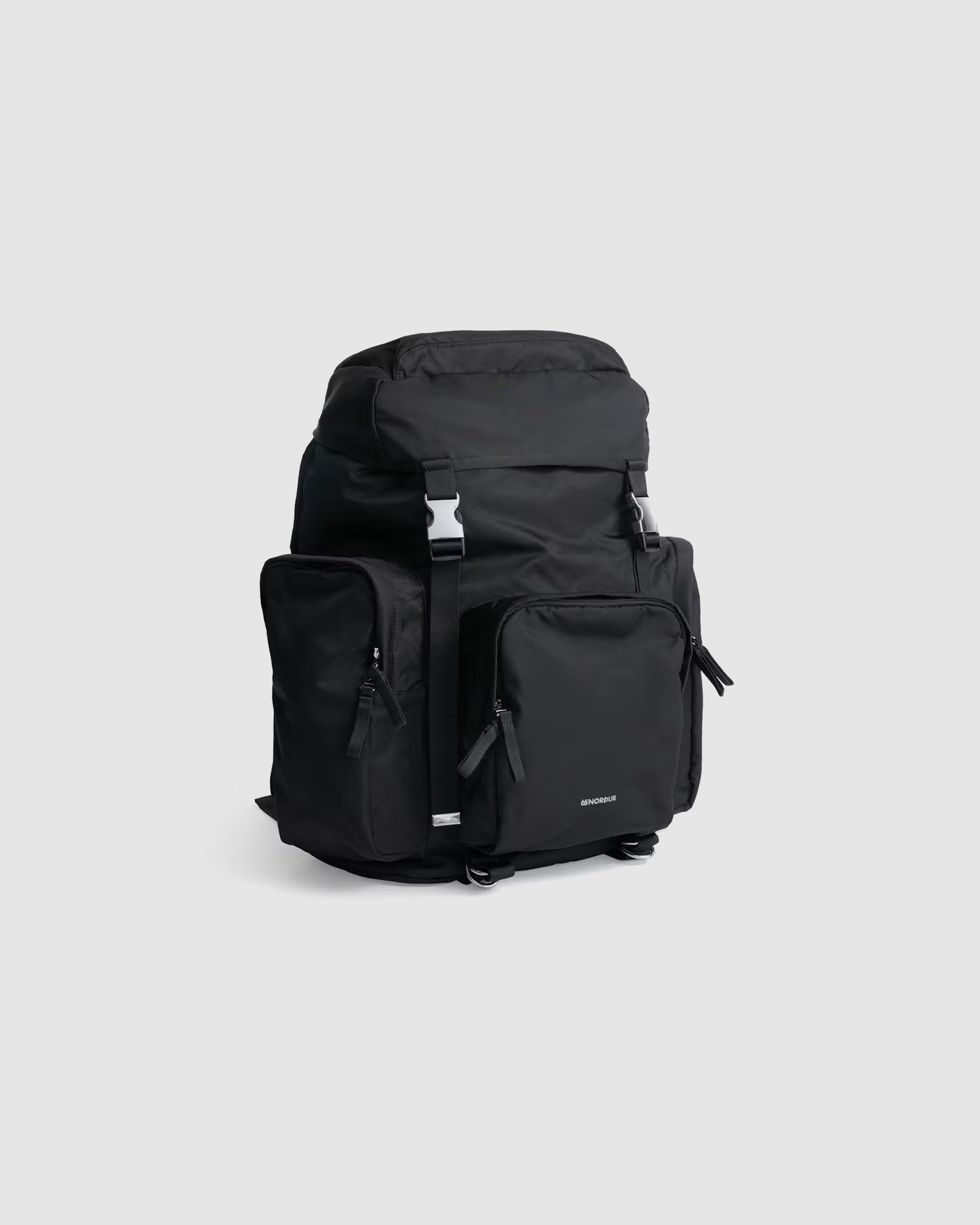 Hringbraut Backpack - Black