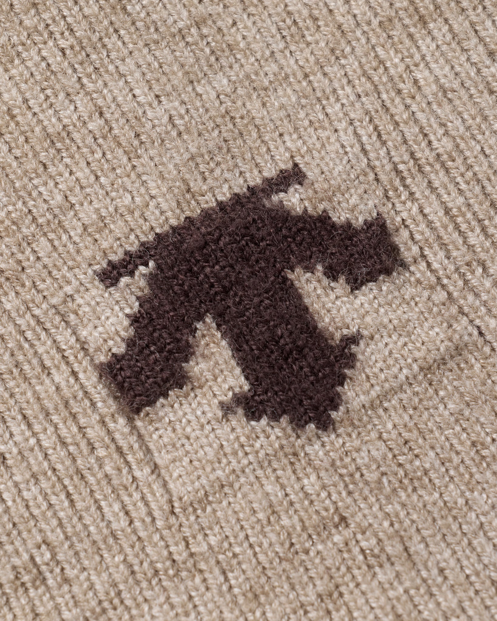 Descente Allterrain x JJJJound Skully Hat - Taupe