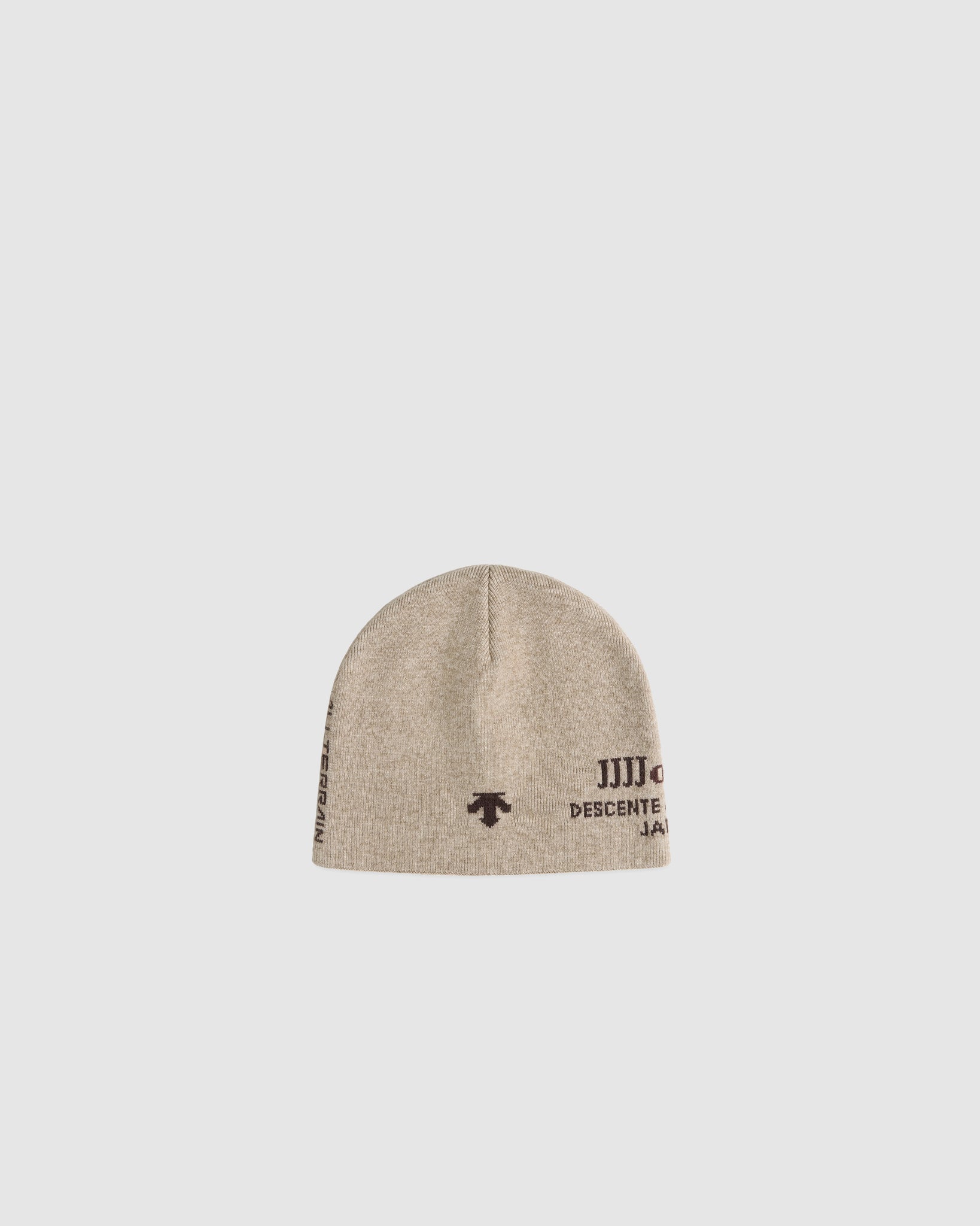 Descente Allterrain x JJJJound Skully Hat - Taupe