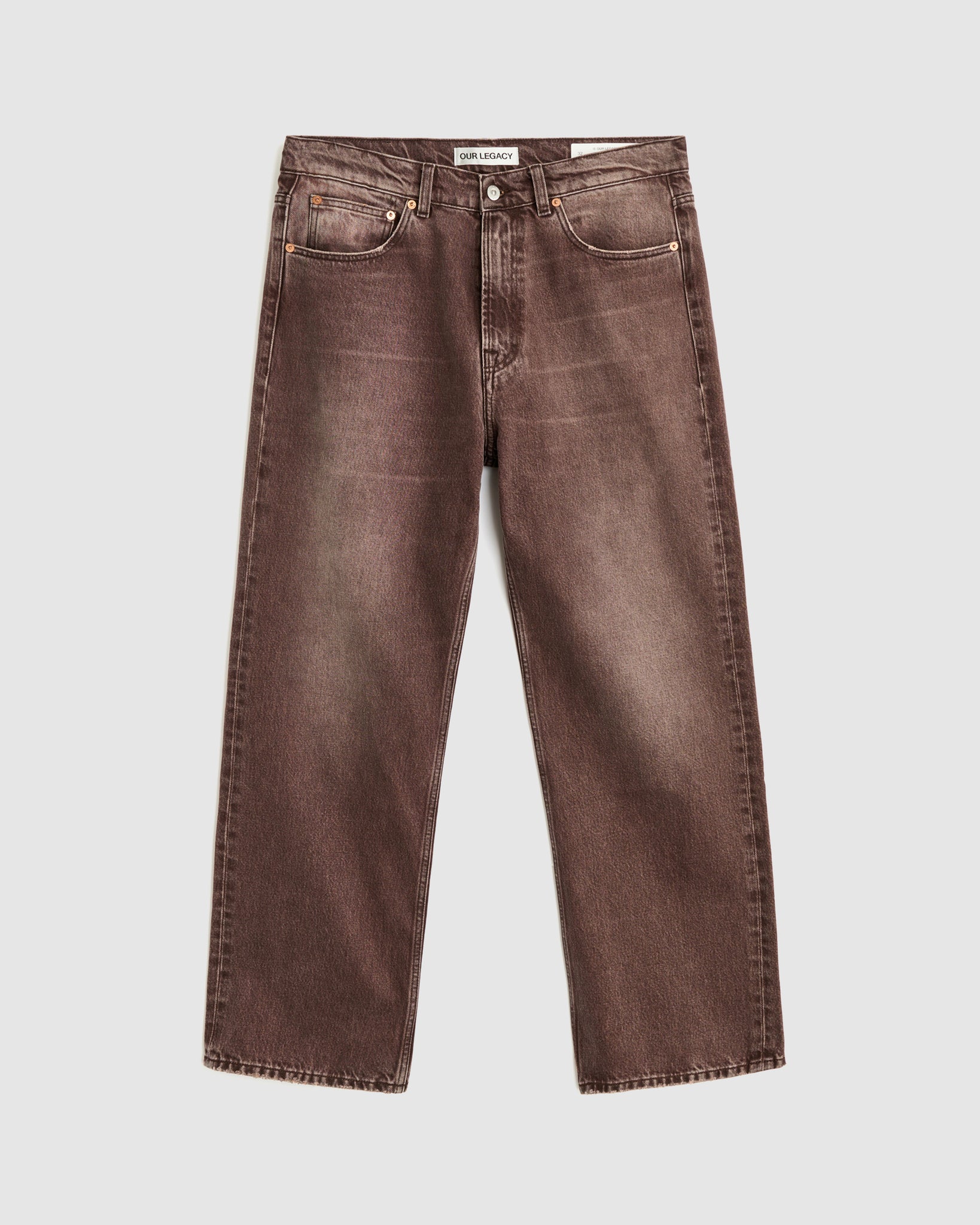 Third Cut - Overdyed Choco Melon