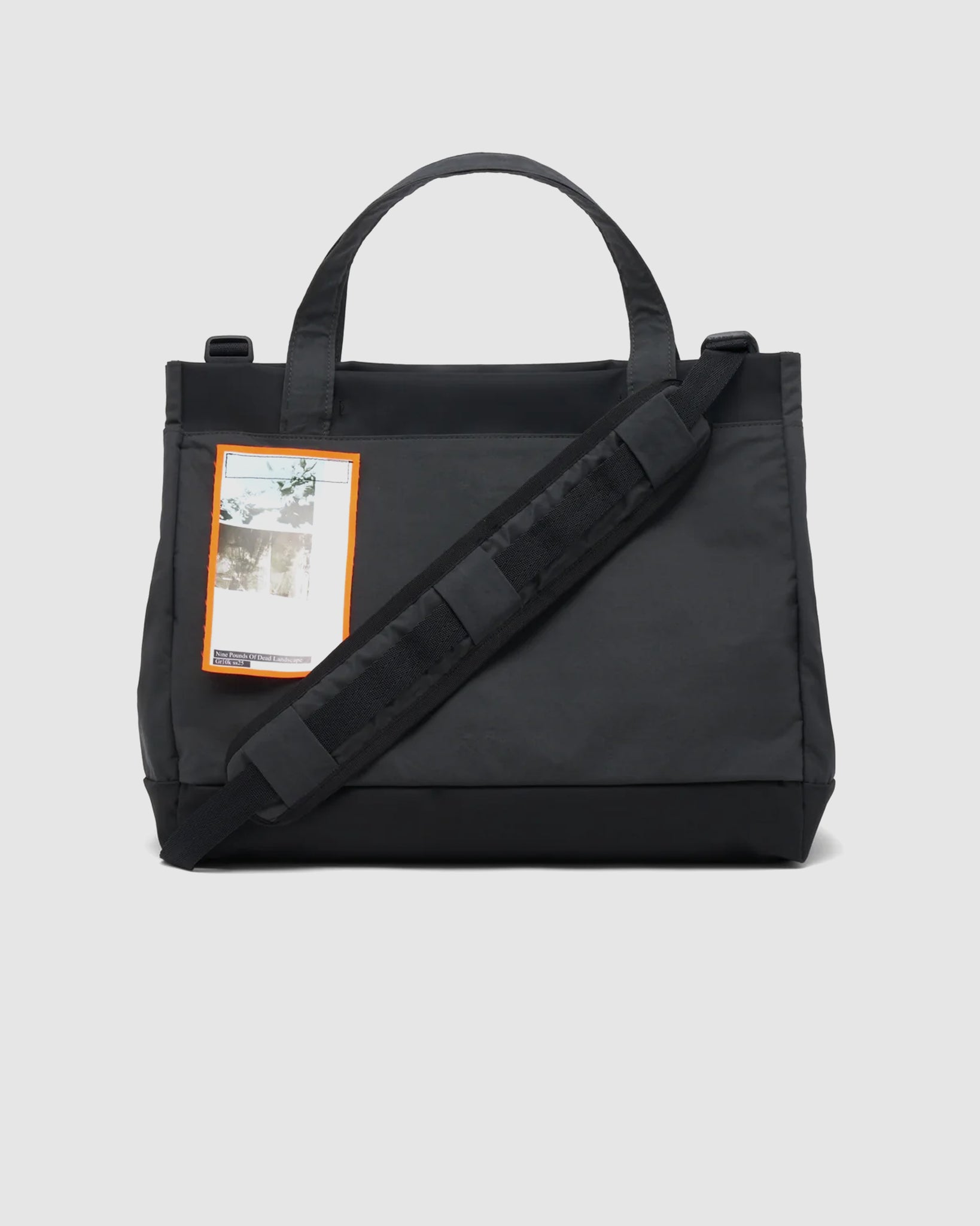 Tools Bag - Charcoal