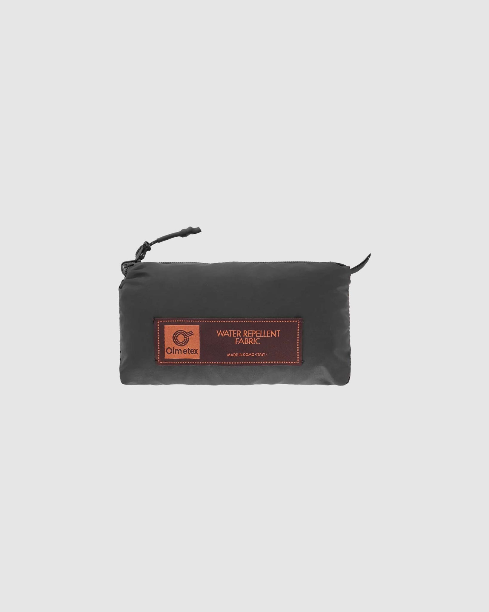 Packable Shoulder Bag - Black