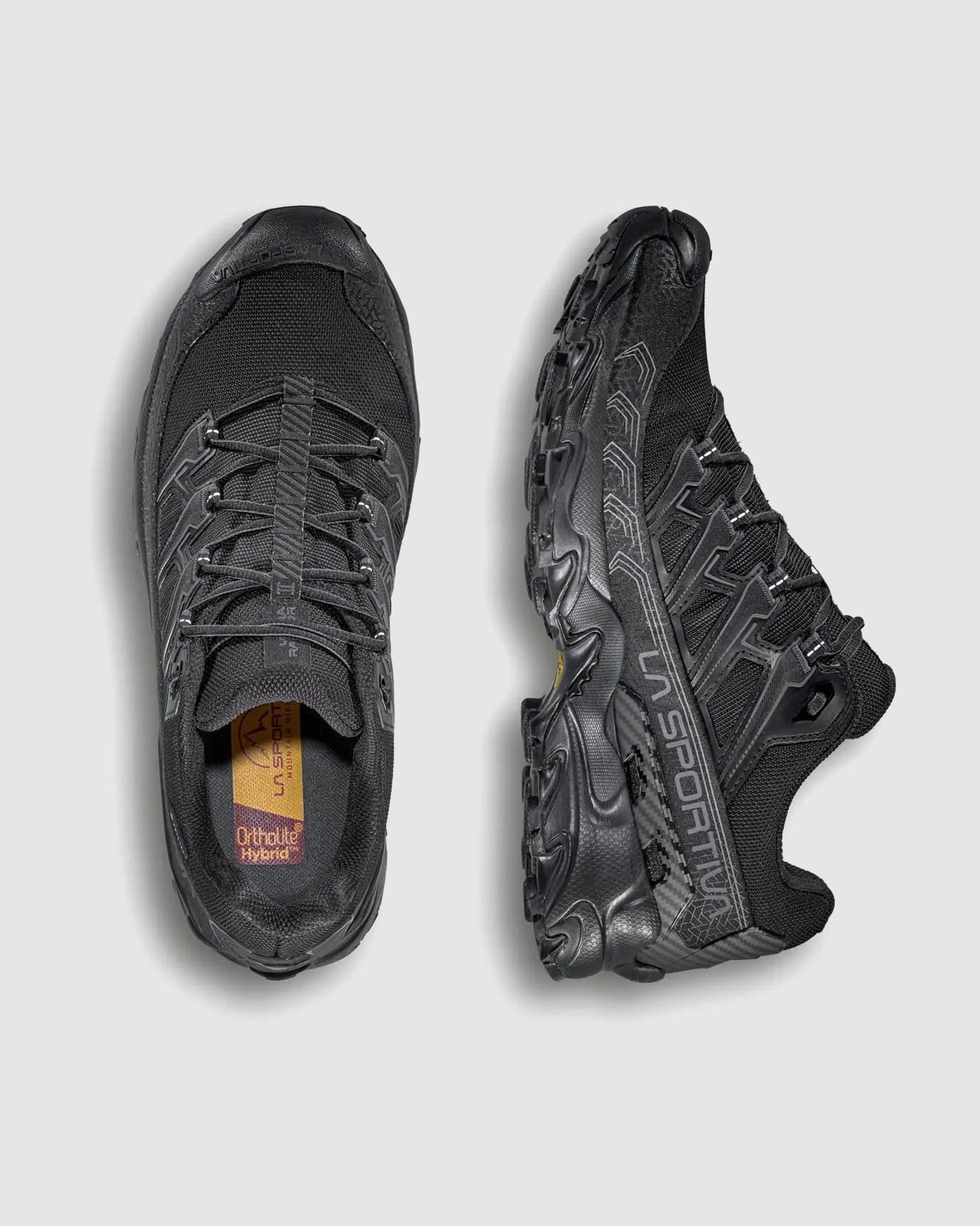 Ultra Raptor II GTX - Black/Reflective