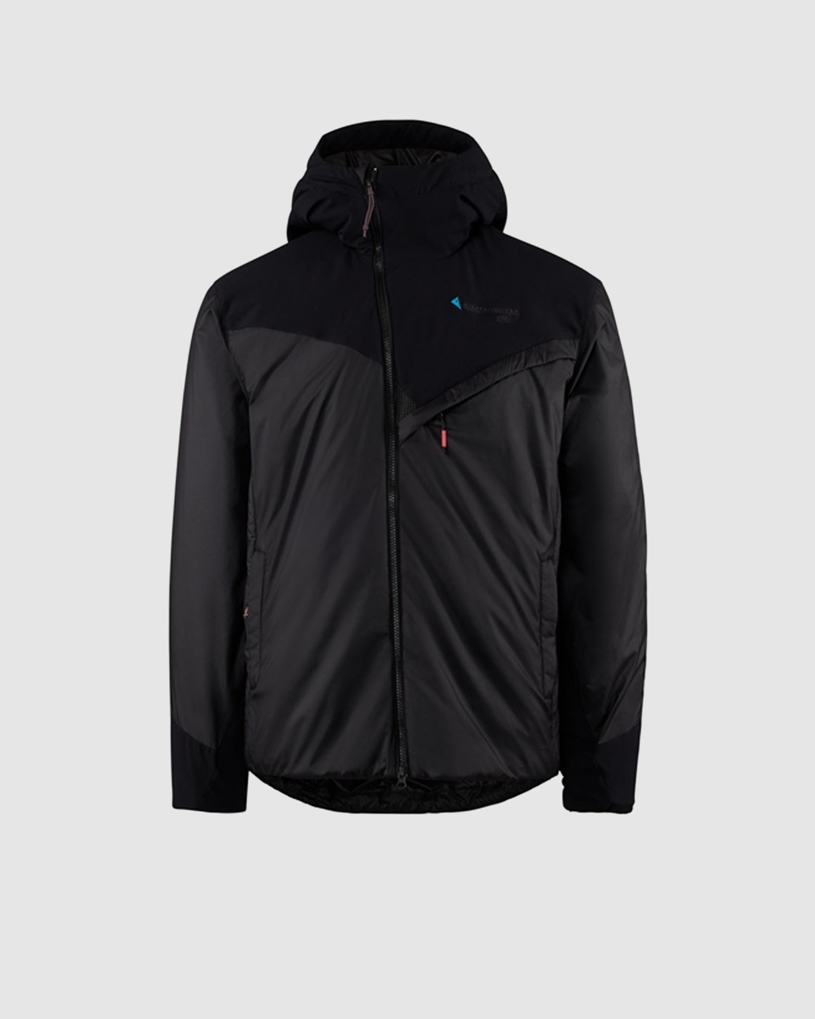 Urd Hood Jacket - Black